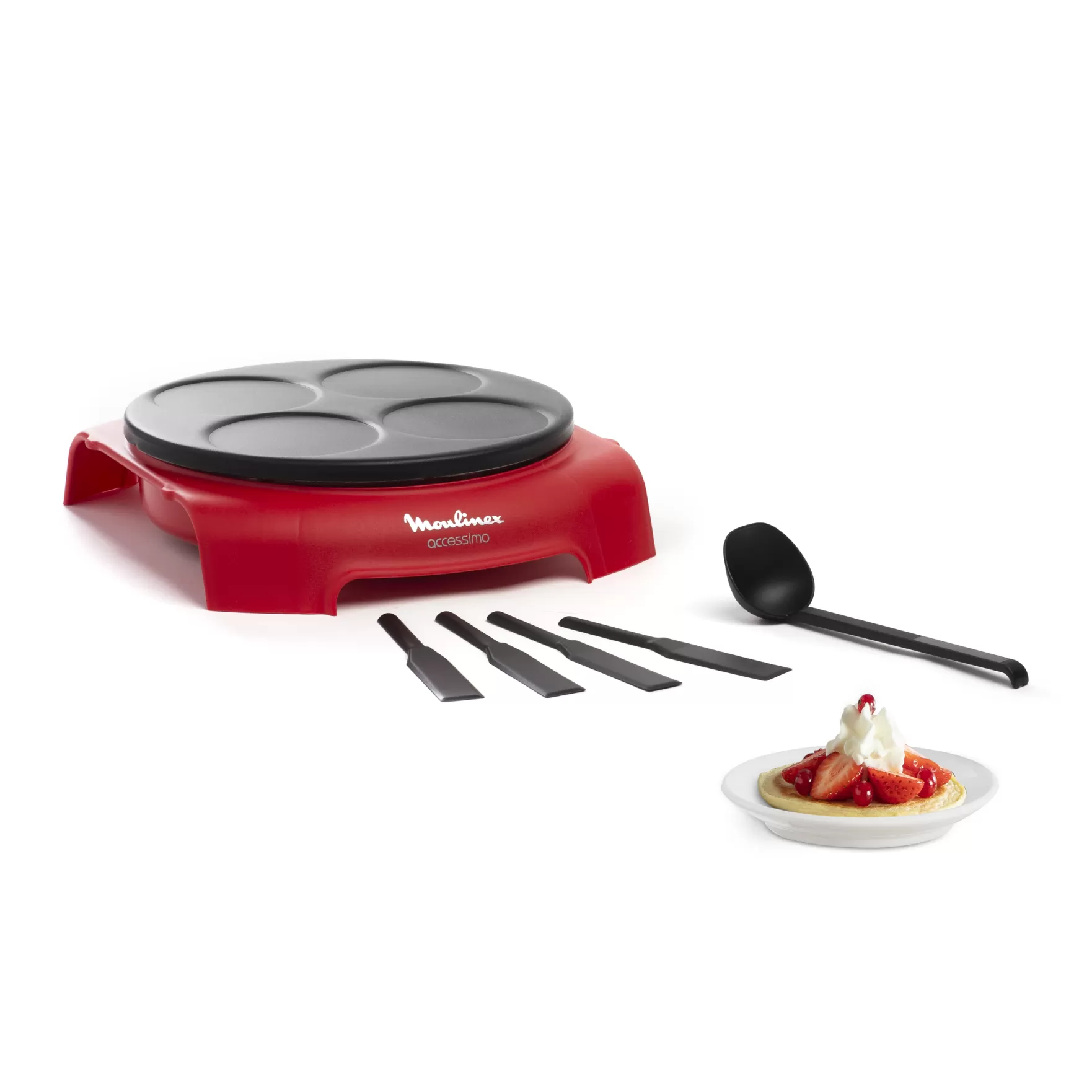Moulinex Crepes & Waffles*ACCESSIMO 4 CREPES