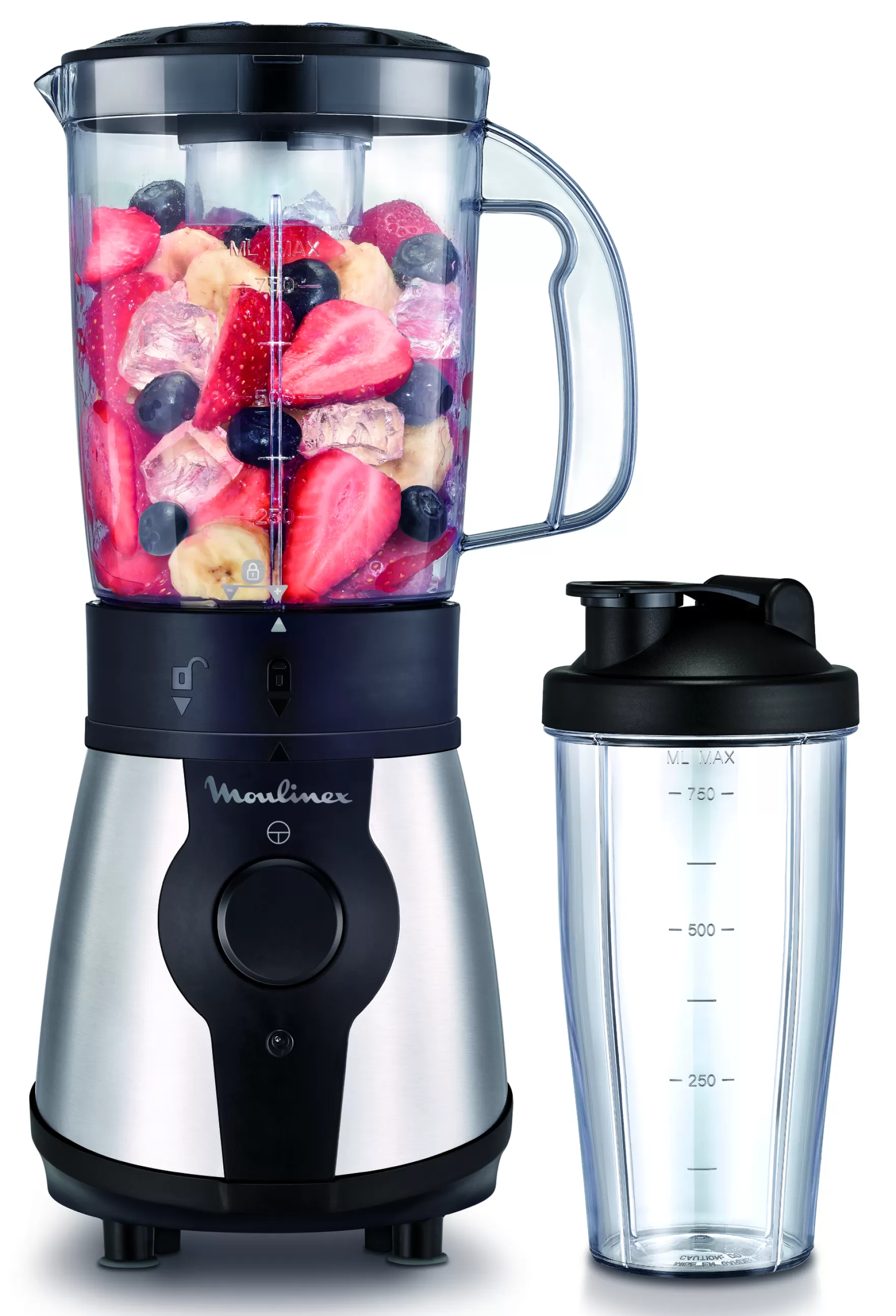 Moulinex Liquidificadoras*BLEND & GO