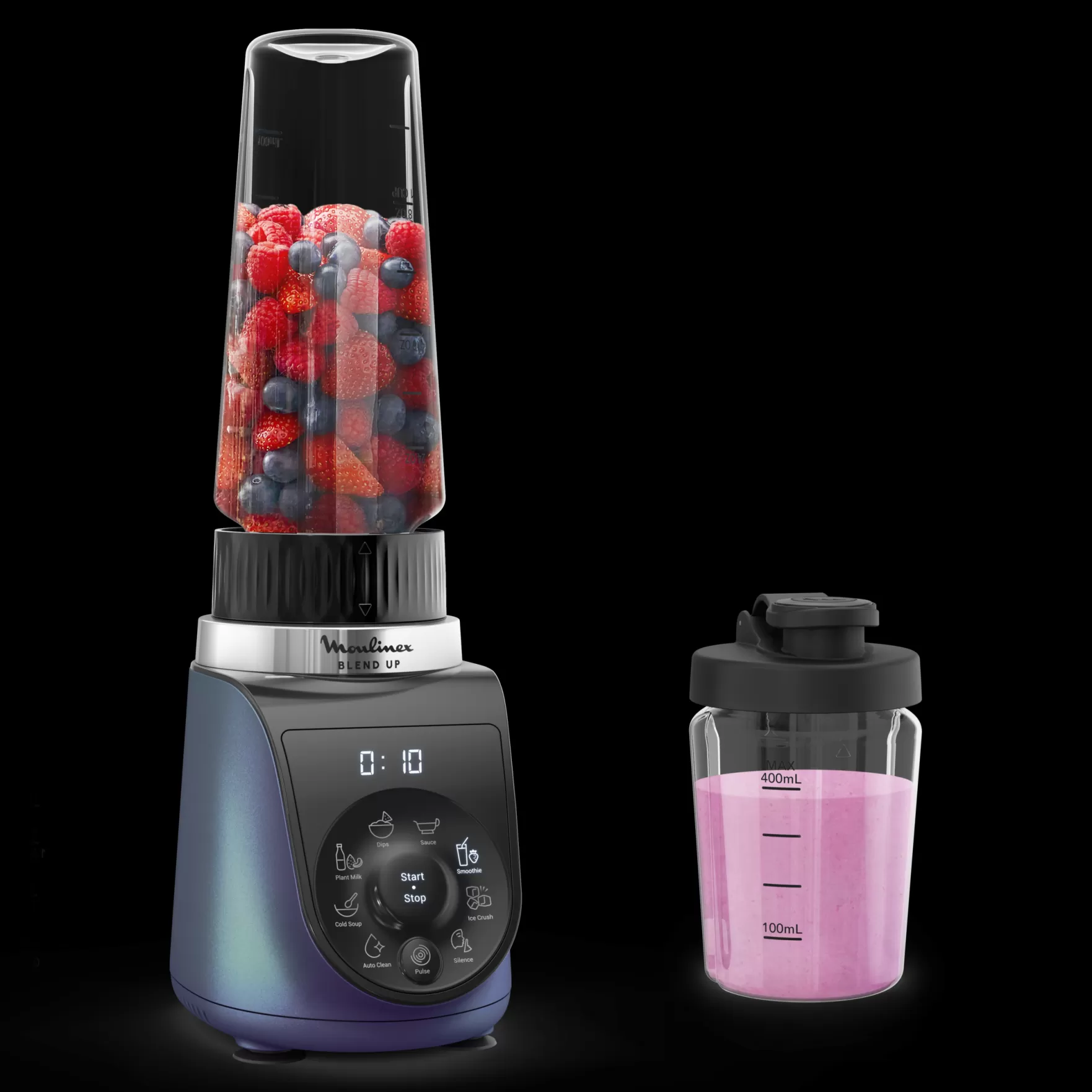 Moulinex Liquidificadoras*Blend Up