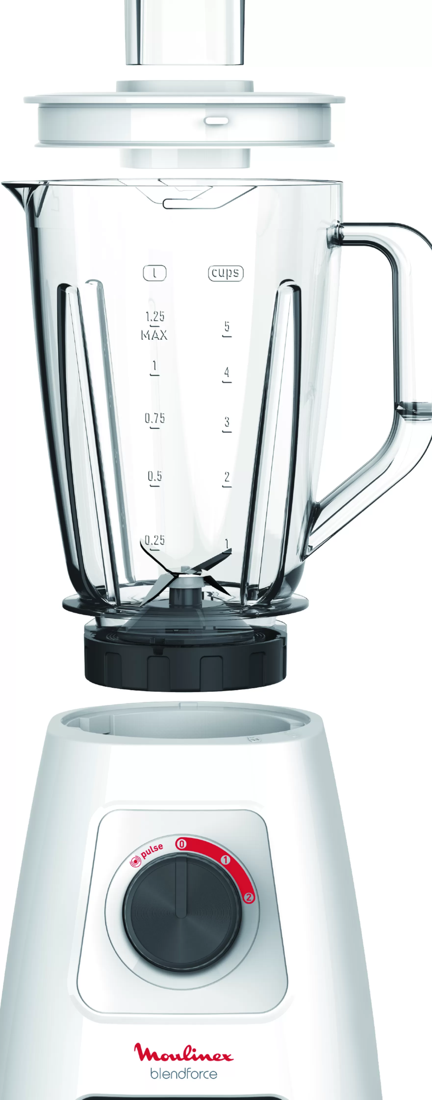 Moulinex Liquidificadoras*BLENDFORCE 2