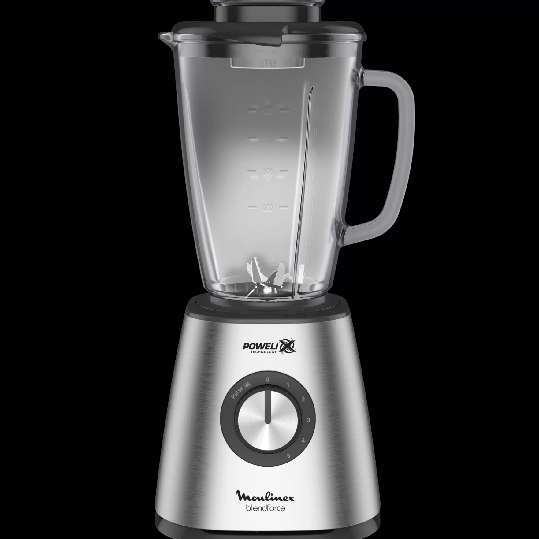 Moulinex Liquidificadoras*BLENDFORCE 2 VIDRO