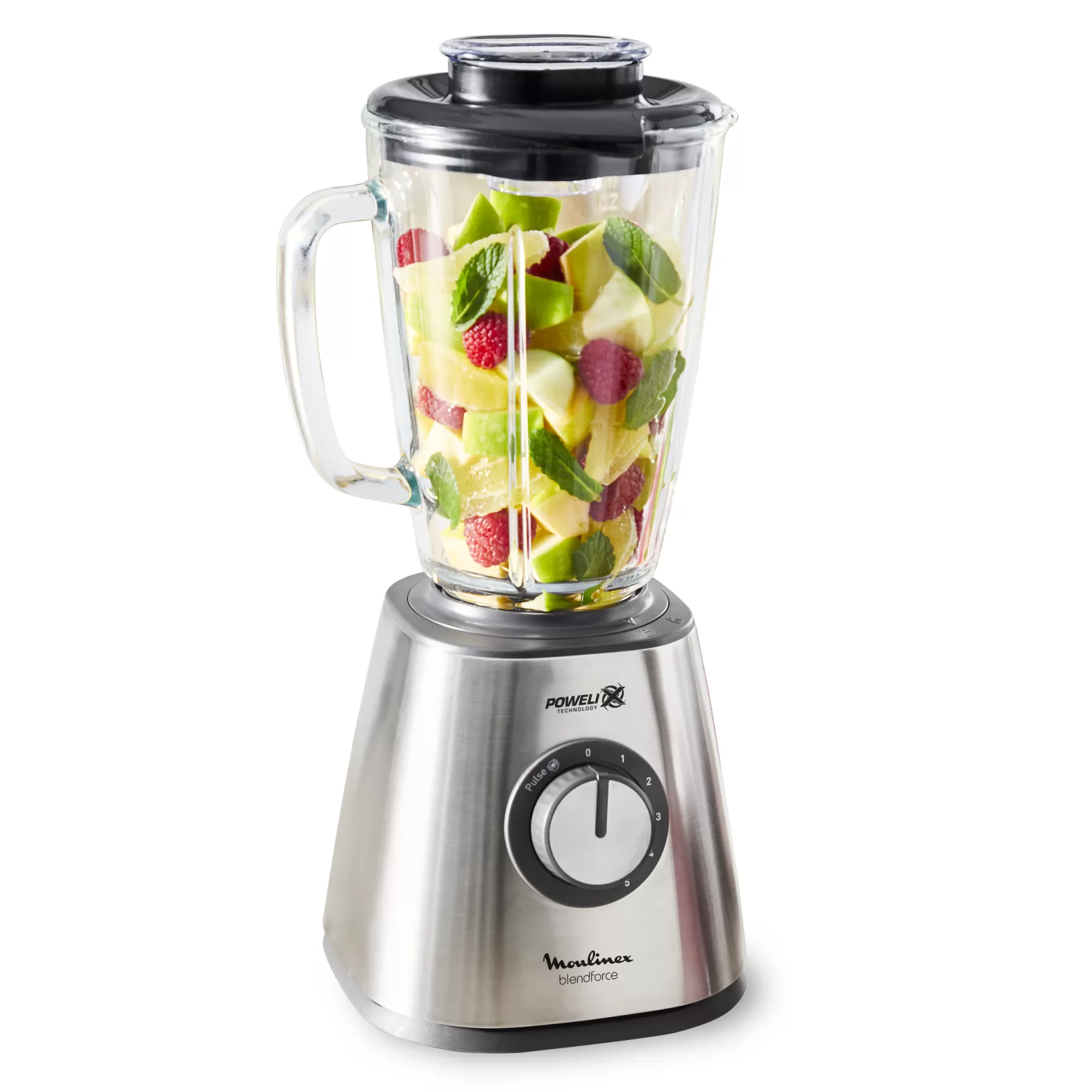 Moulinex Liquidificadoras*BLENDFORCE 2 VIDRO