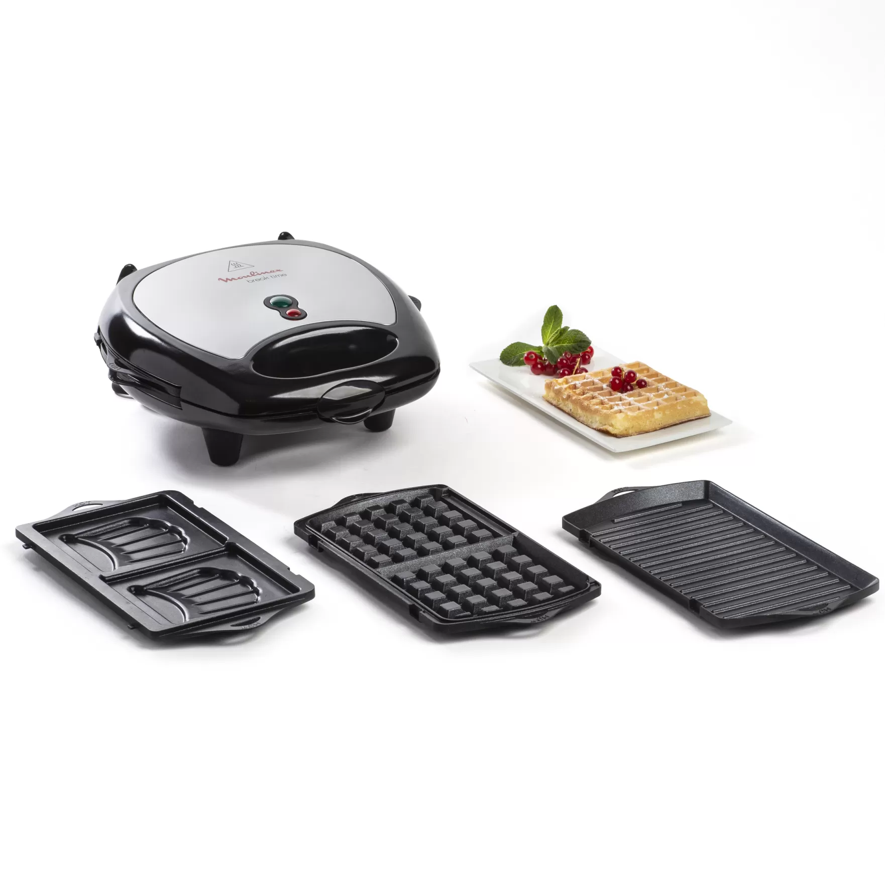 Moulinex Crepes & Waffles | Sandwicheira*BREAK TIME