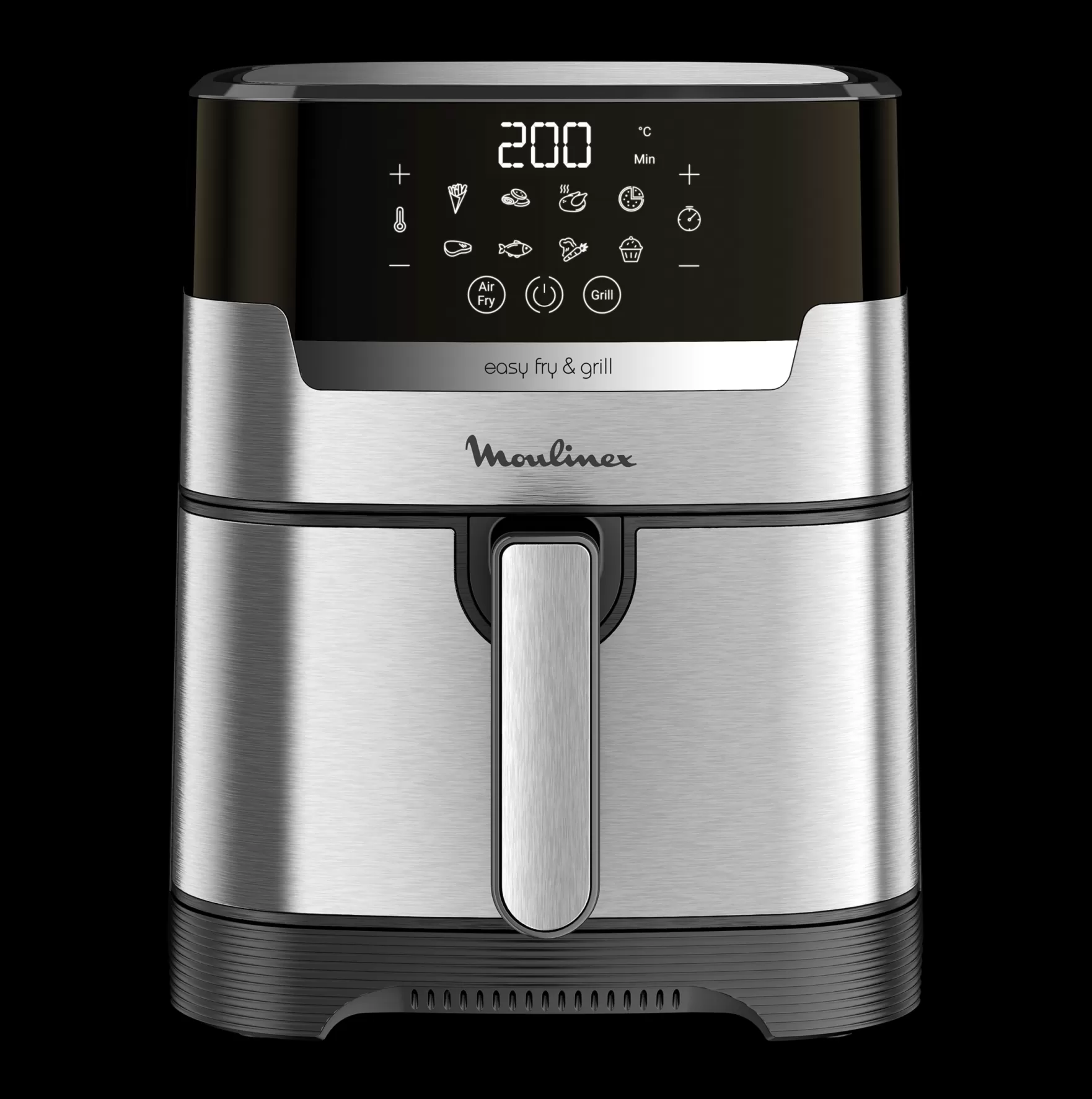 Moulinex Fritadeiras Sem Óleo*EASY FRY & GRILL DIGITAL