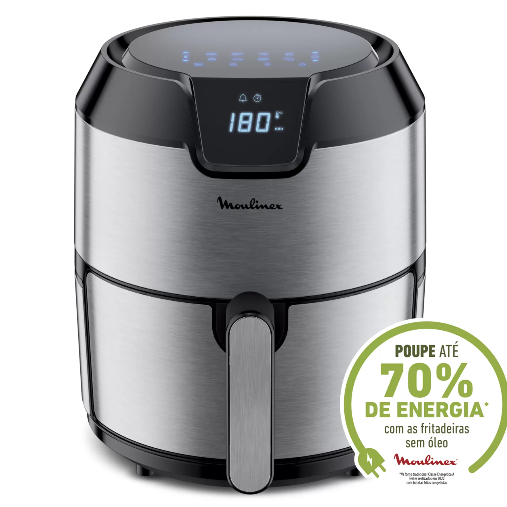 Moulinex Fritadeiras Sem Óleo*EASY FRY DELUXE