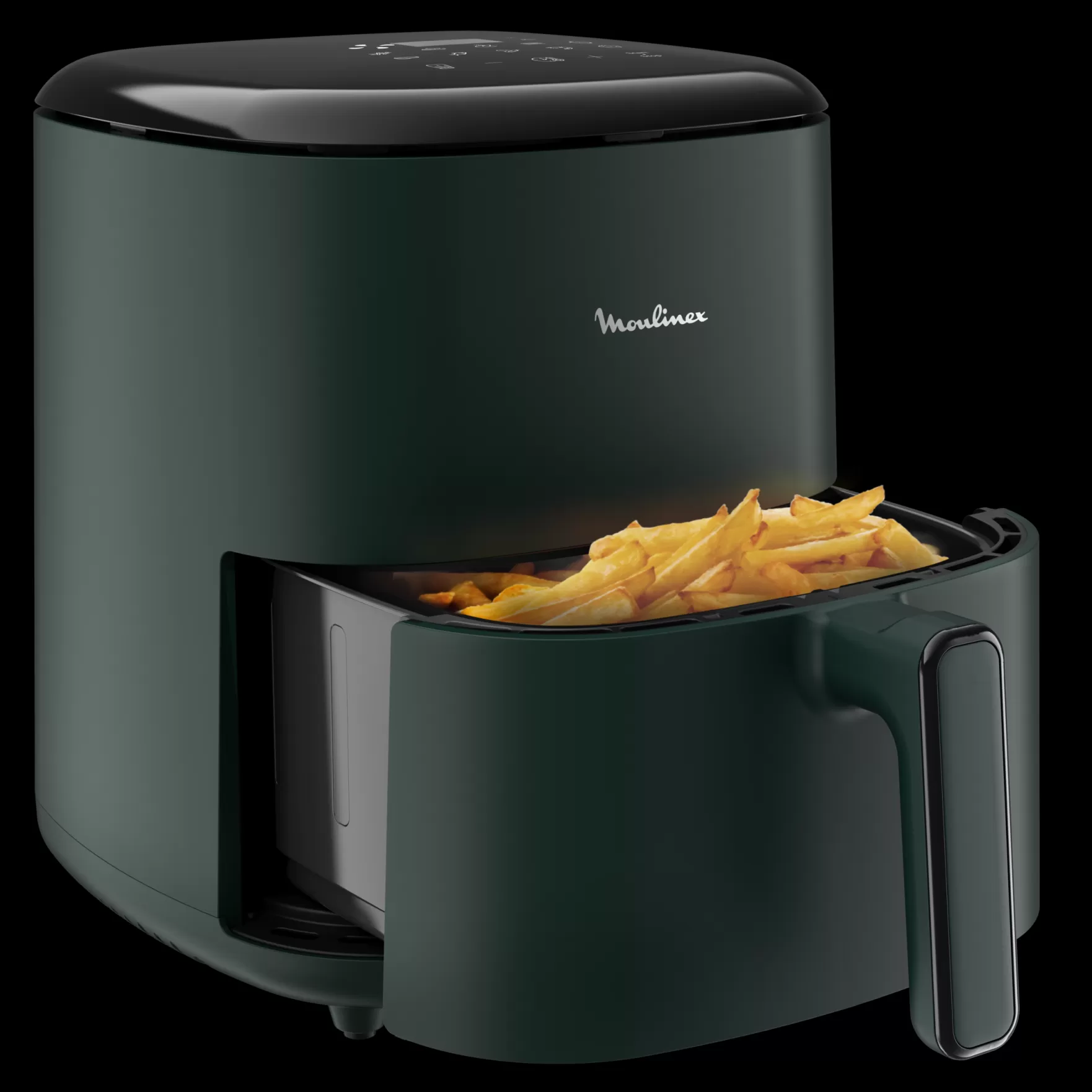 Moulinex Fritadeiras Sem Óleo*Easy Fry Max 5L Forest
