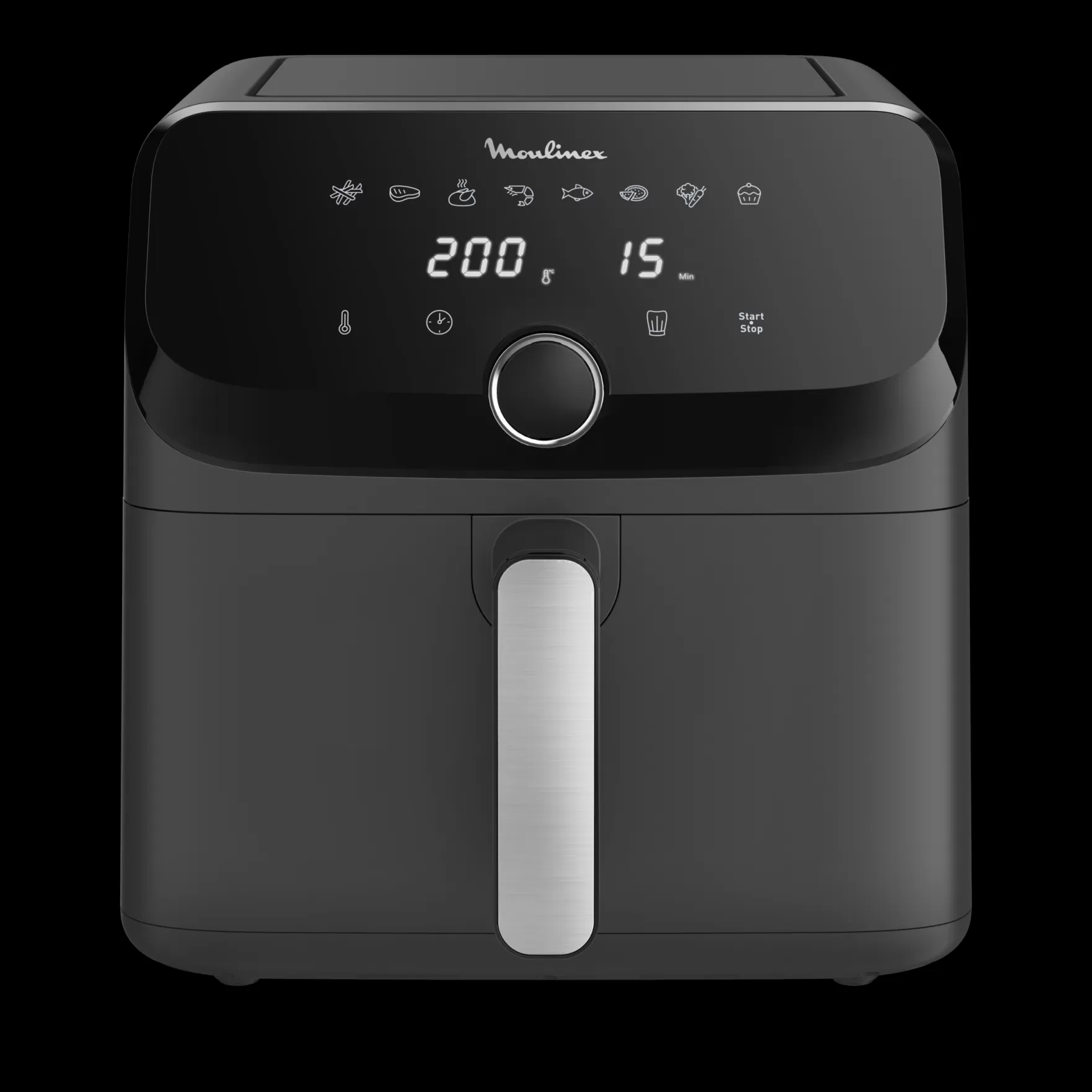 Moulinex Fritadeiras Sem Óleo*Easy Fry Mega 7,5 L