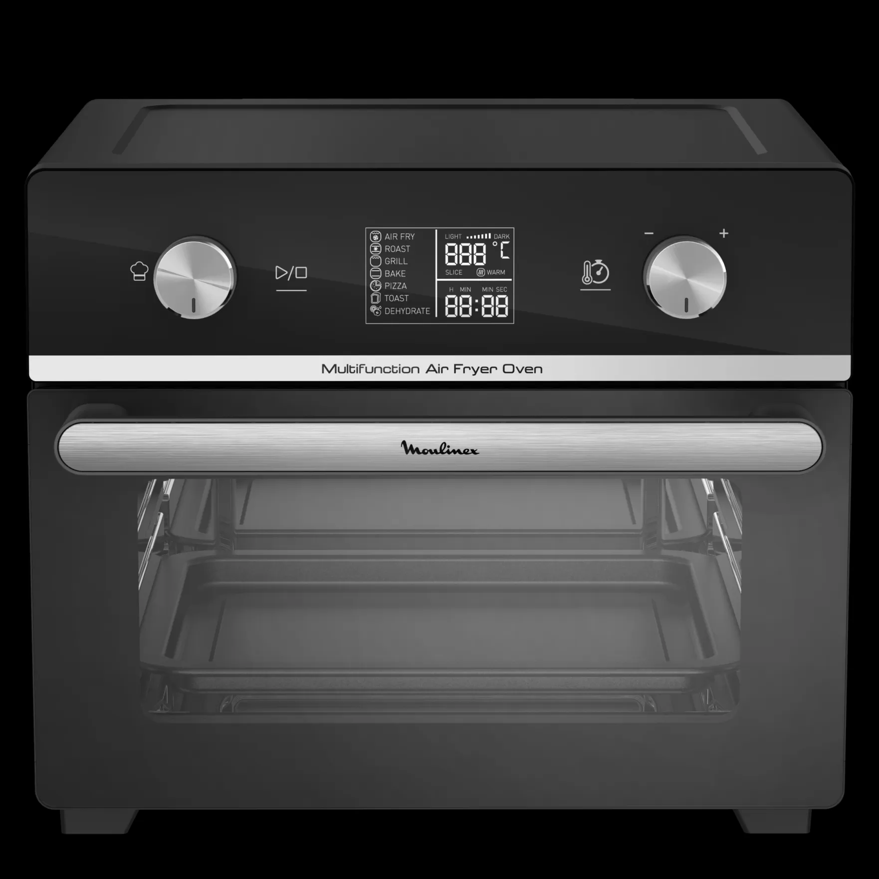 Moulinex Fritadeiras Sem Óleo*Easy Fry Multifunções 20L