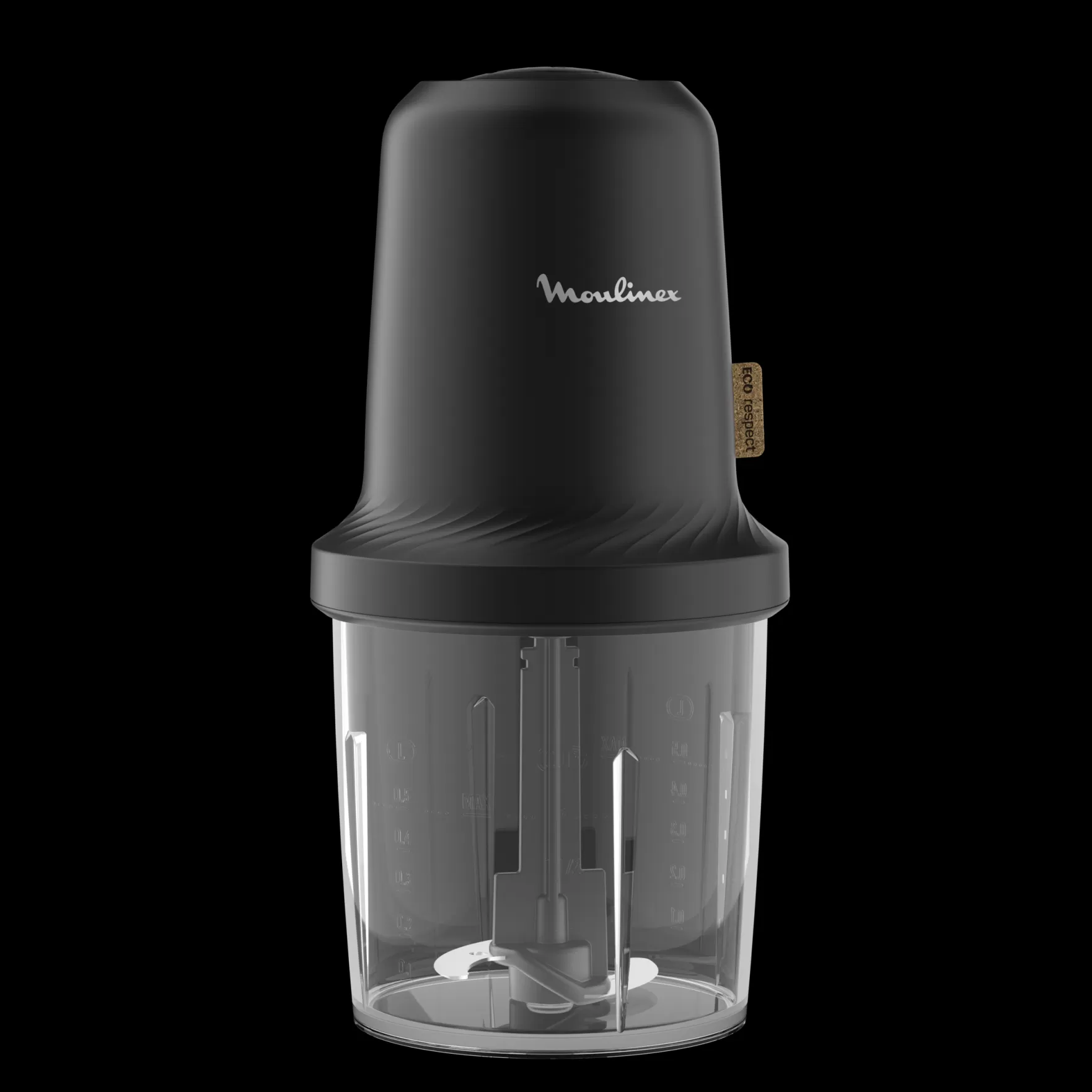 Moulinex Picadoras*ECO RESPECT 500ml