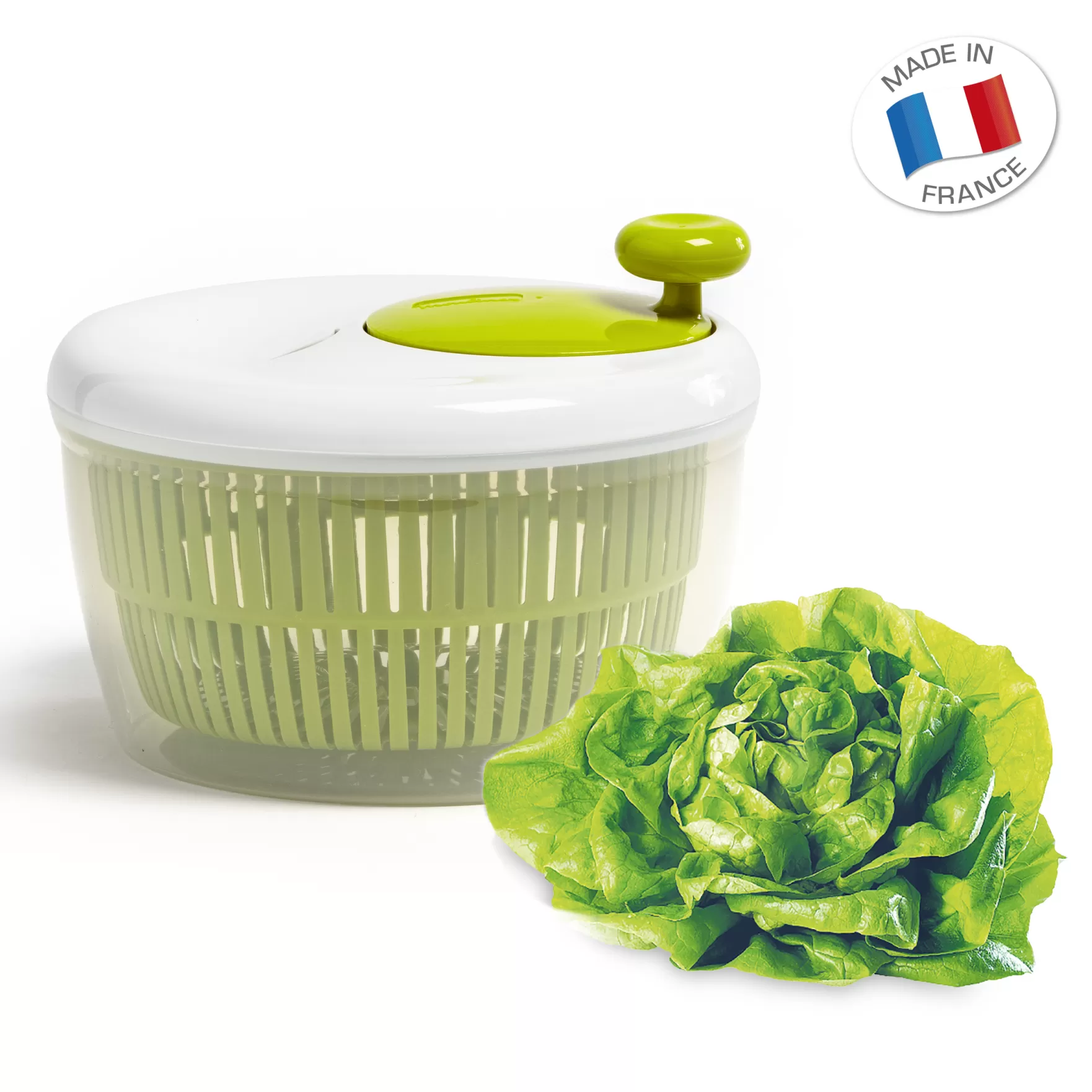 Moulinex Utensílios De Cozinha*ESCORREDOR DE SALADA 5L