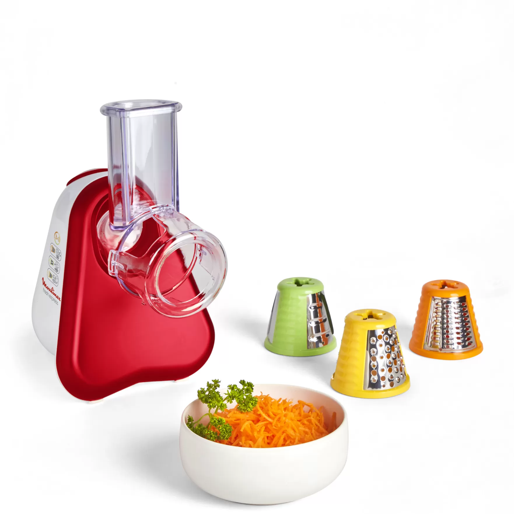 Moulinex Picadoras*FRESH EXPRESS 3 EM 1