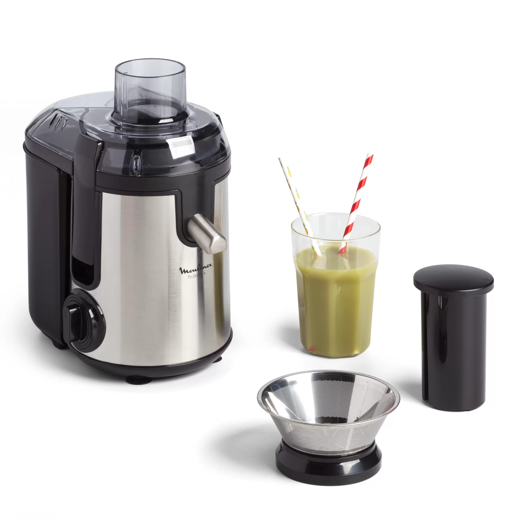 Moulinex Centrifugadoras E Espremedores | Centrifugadoras E Espremedores*FRUTELIA+ METAL