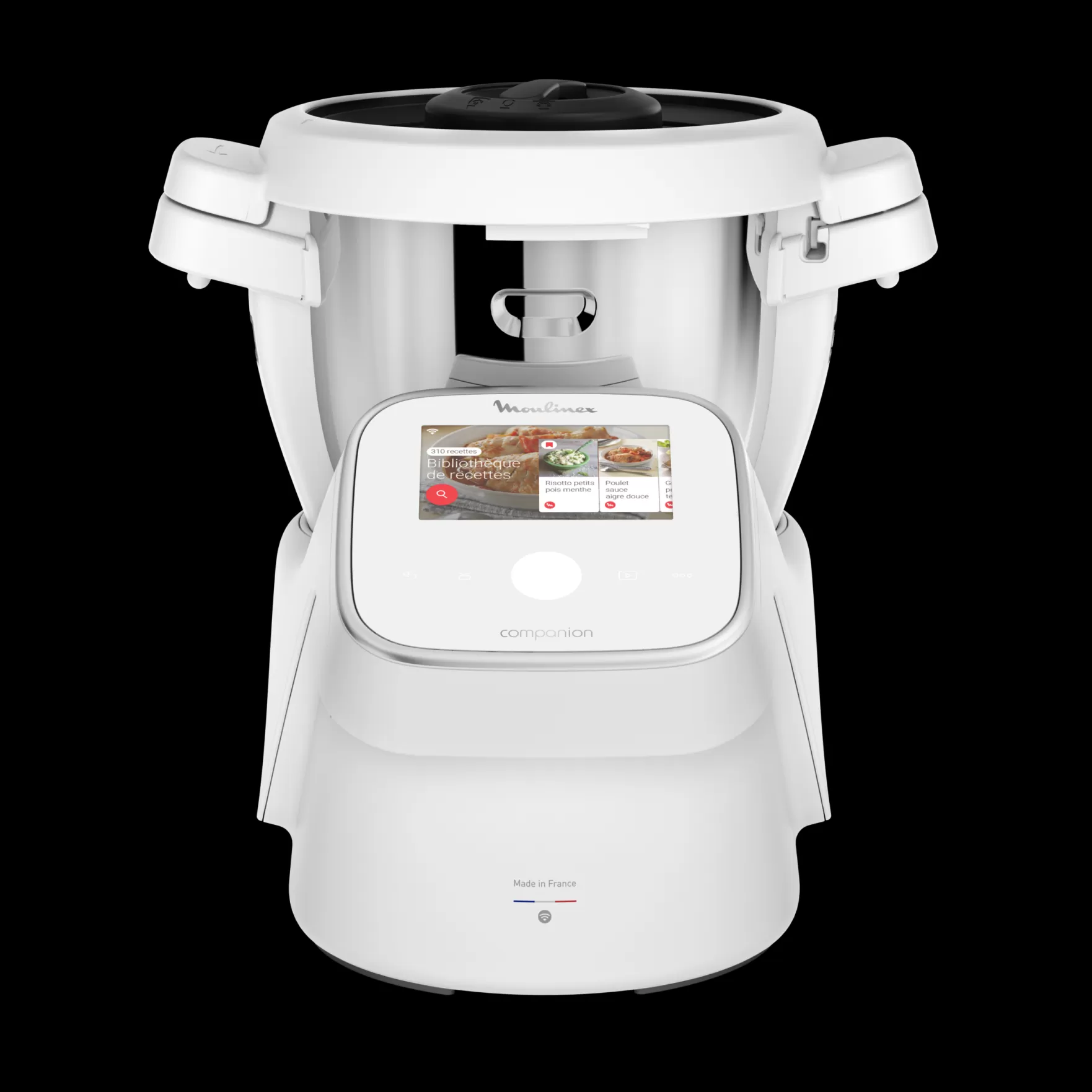 Moulinex Outros Robots De Cozinha Multifunções | Companion*I COMPANION TOUCH XL