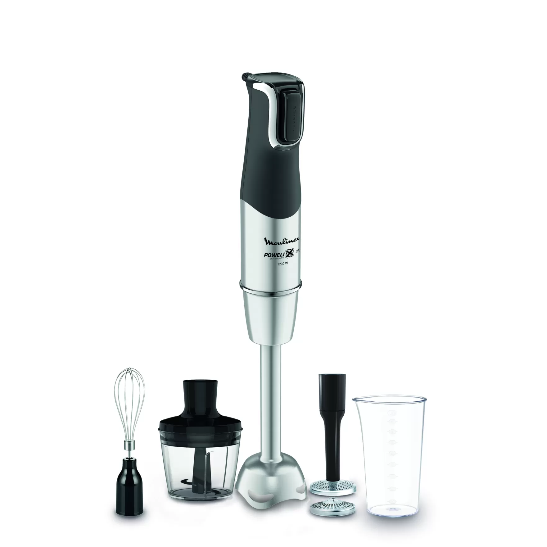 Moulinex Varinhas*INFINYFORCE PRO 4 EM 1