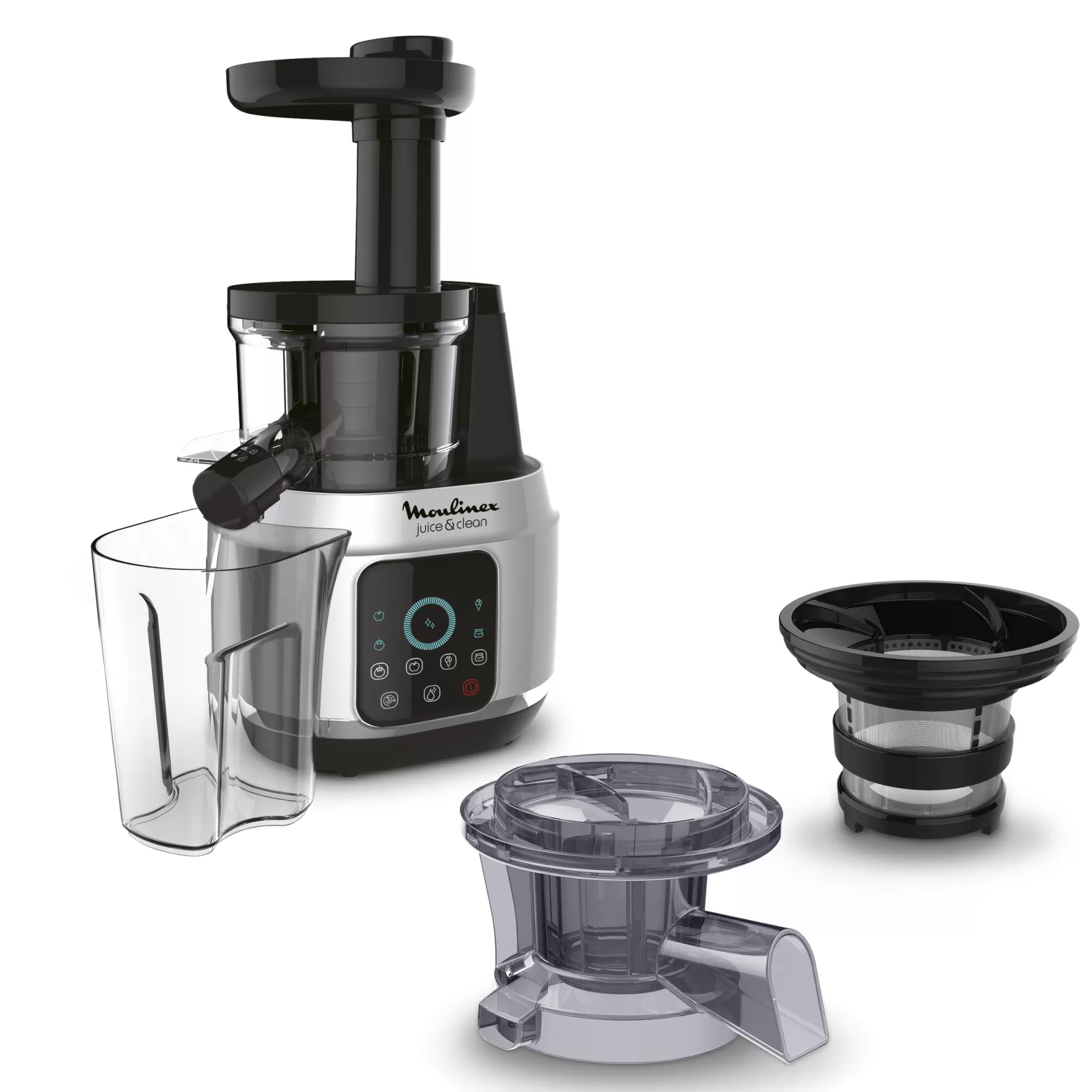 Moulinex Centrifugadoras E Espremedores | Centrifugadoras E Espremedores*JUICE & CLEAN