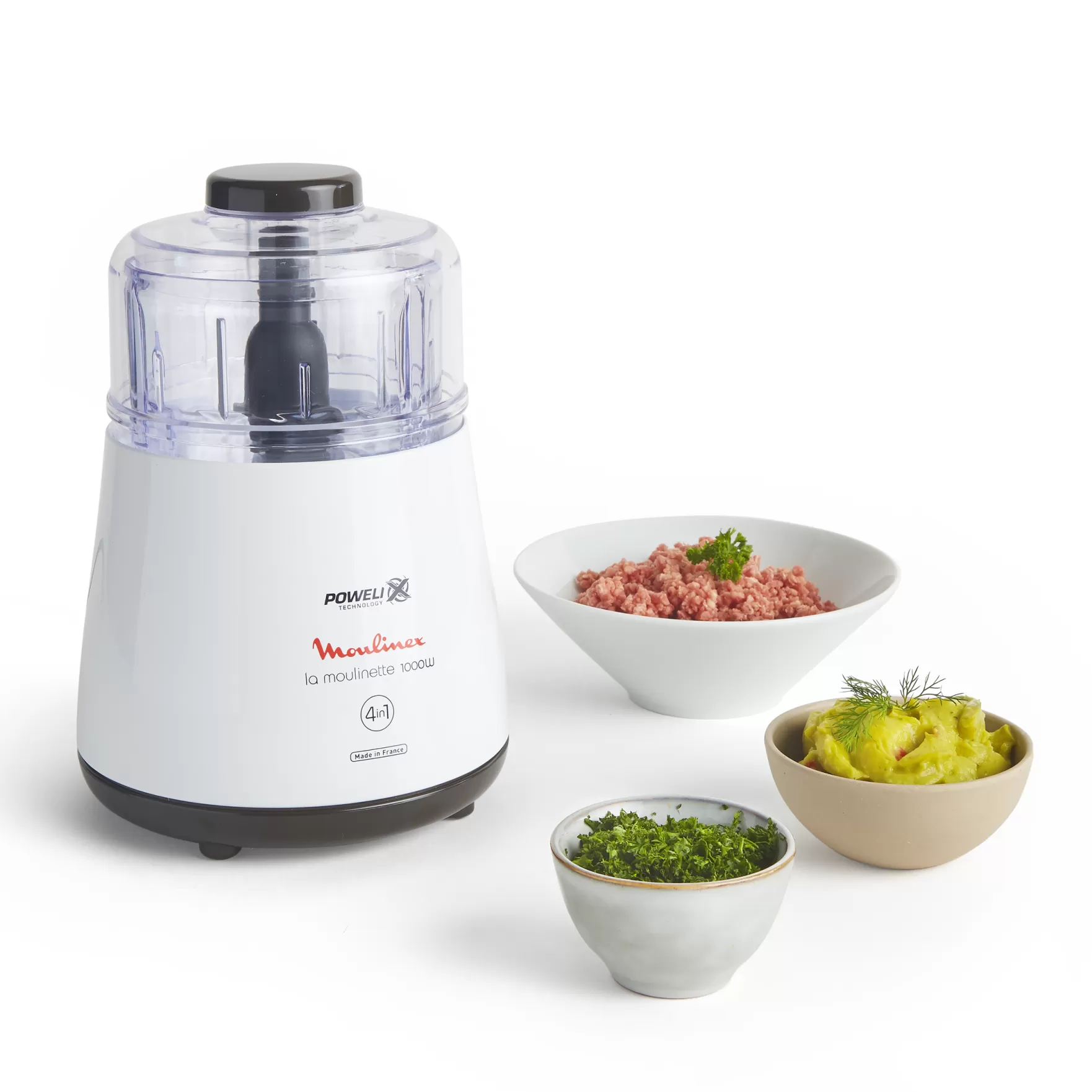 Moulinex Picadoras*LA MOULINETTE
