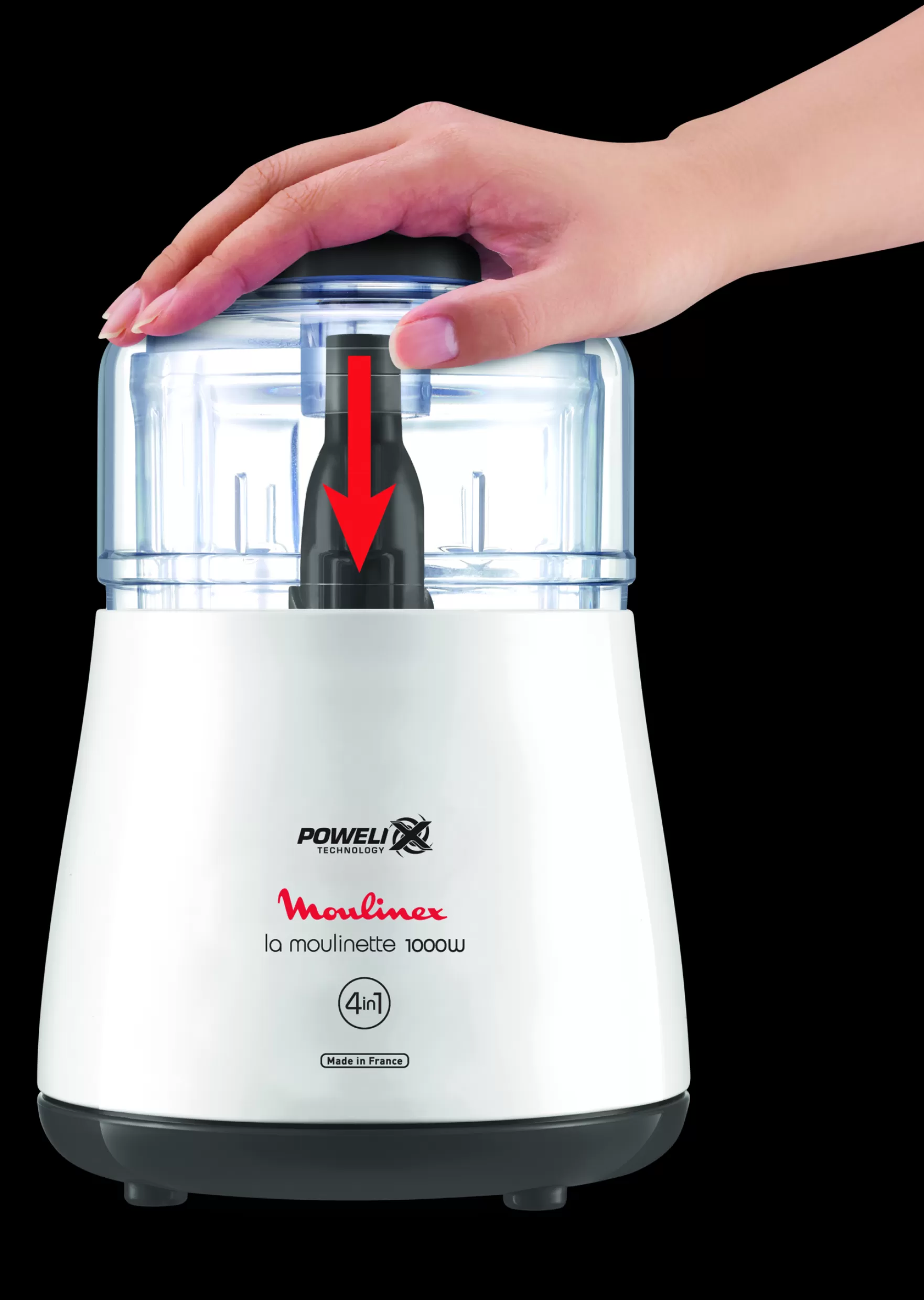 Moulinex Picadoras*LA MOULINETTE