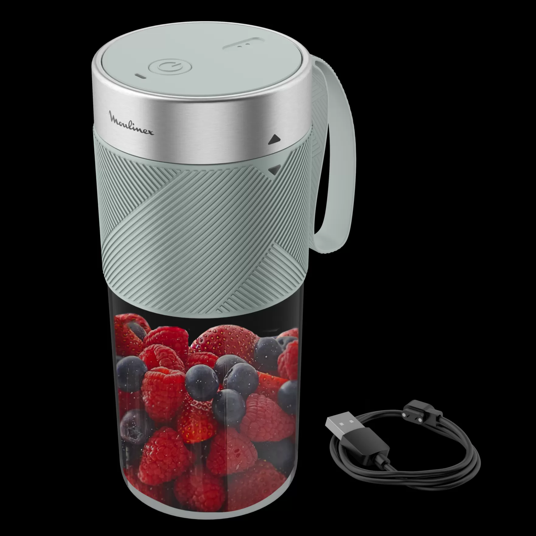 Moulinex Liquidificadoras*Lightmix Eucalipto 300 Ml