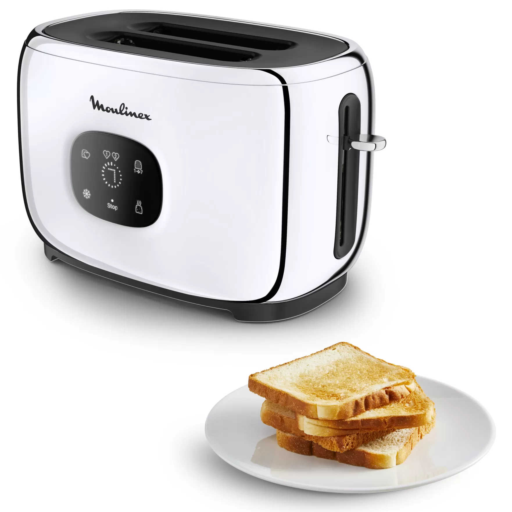 Moulinex Sets De Pequeno-Almoço | Torradeiras*MAJESTUO
