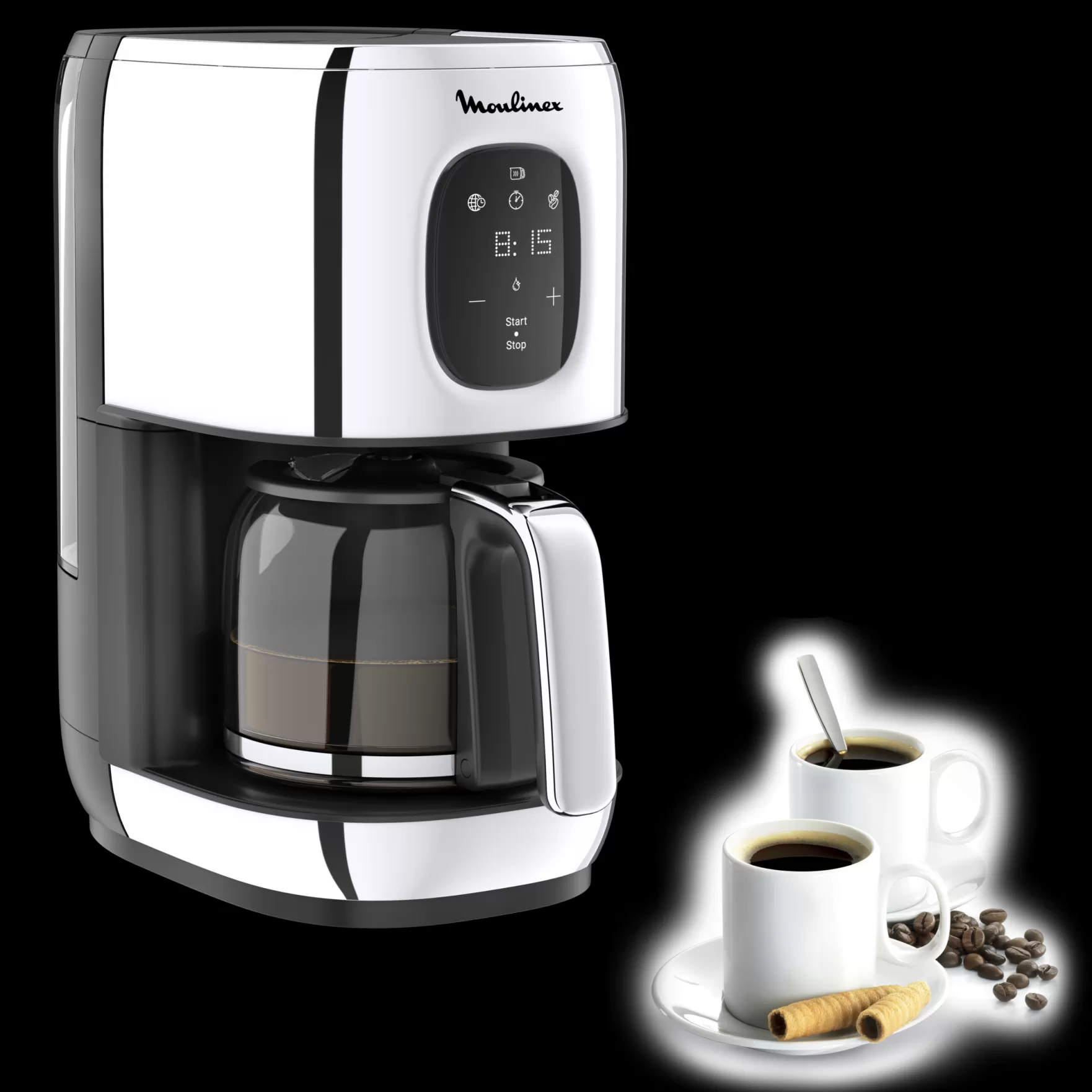 Moulinex Sets De Pequeno-Almoço | Cafeteiras De Filtro*MAJESTUO
