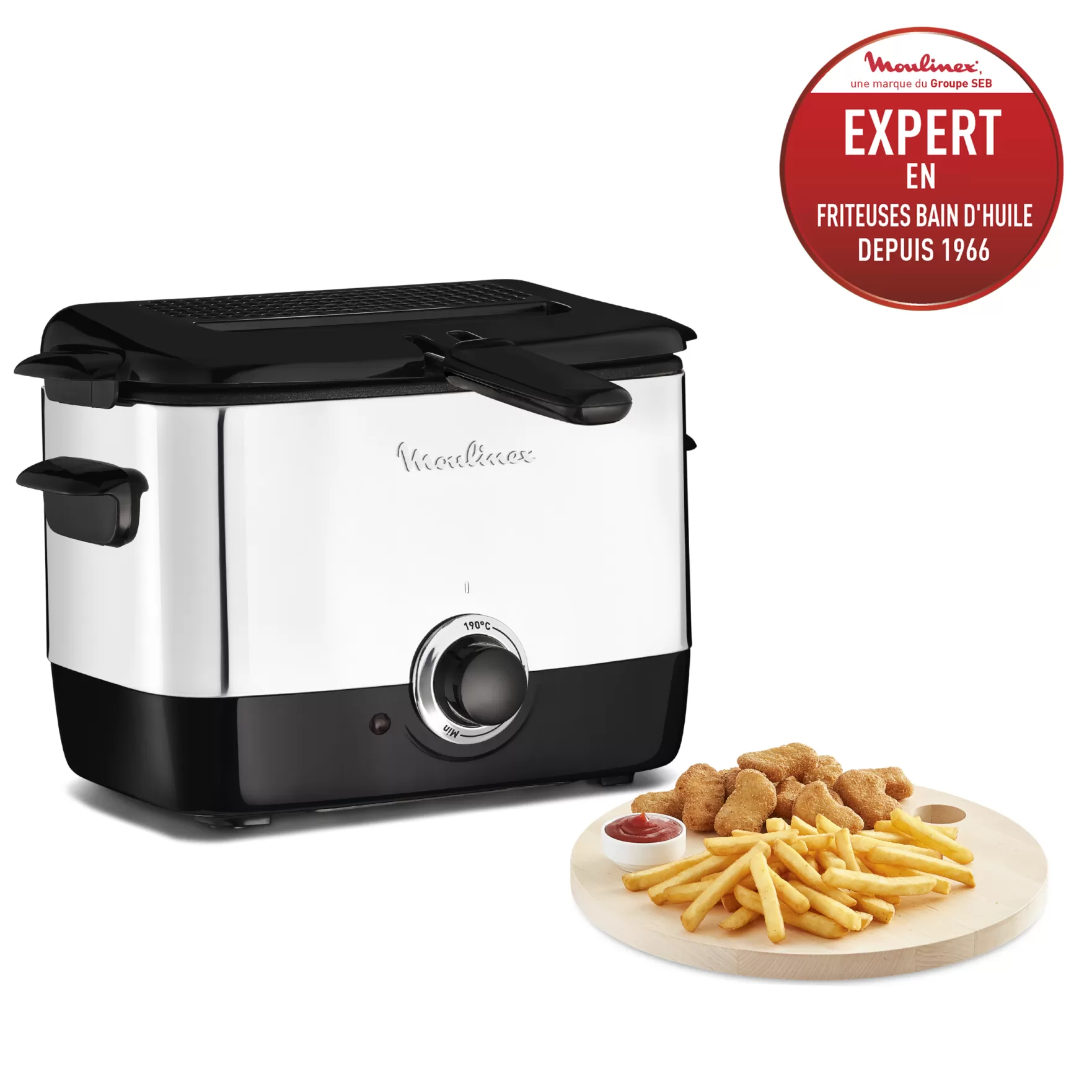 Moulinex Fritadeiras*MINIFRITO
