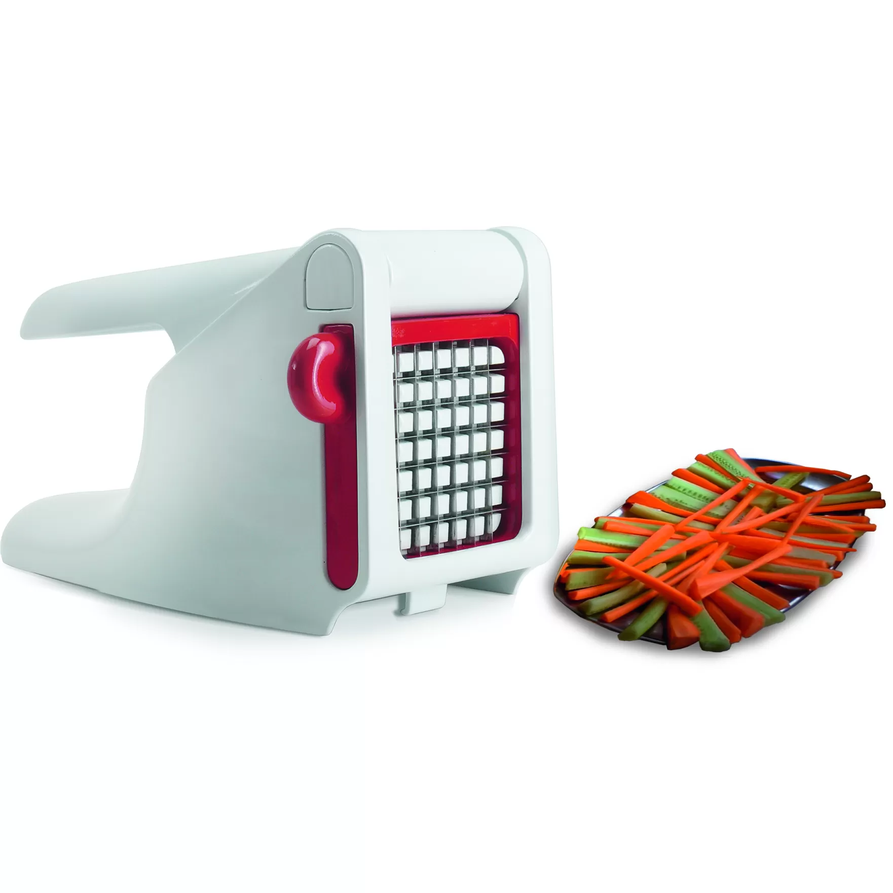 Moulinex Utensílios De Cozinha* XL VEGETABLE & FRY CUTTER + GRID