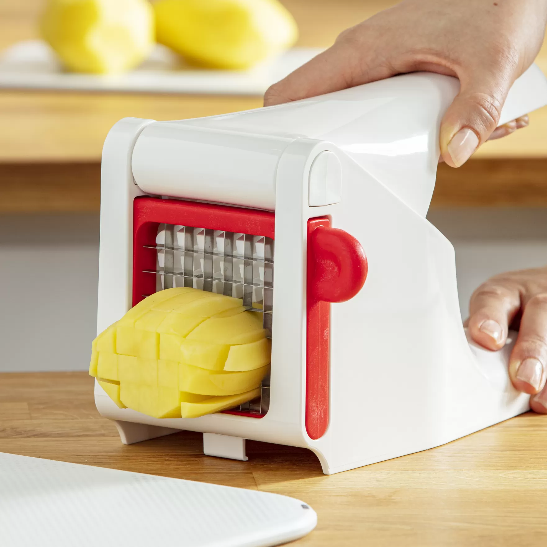 Moulinex Utensílios De Cozinha* XL VEGETABLE & FRY CUTTER + GRID
