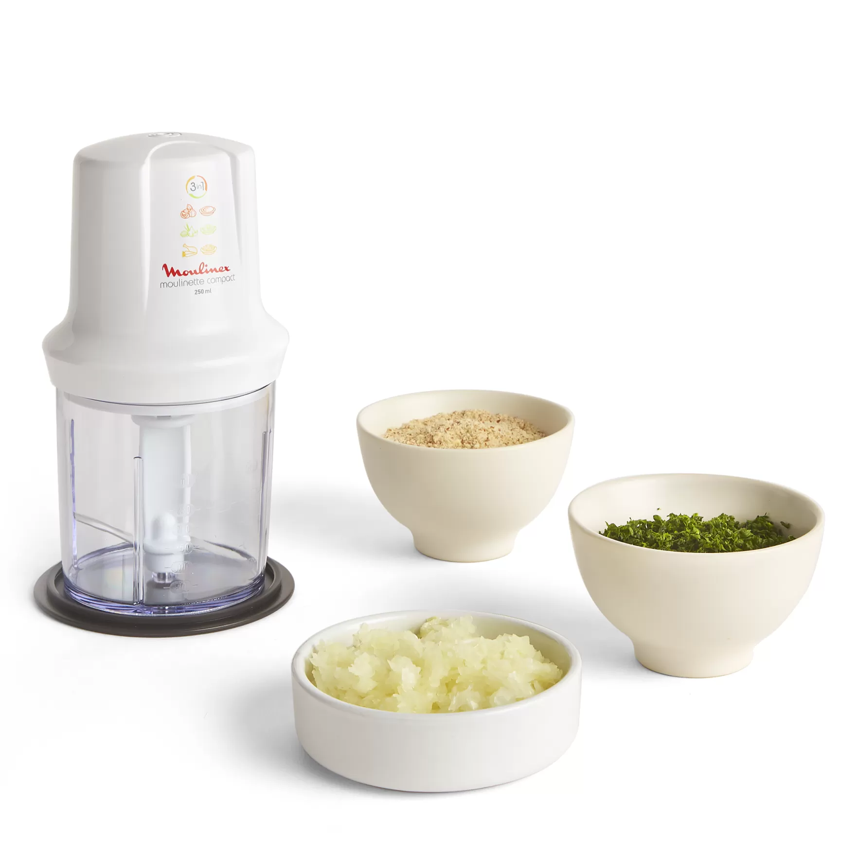 Moulinex Picadoras*Moullinette Compact
