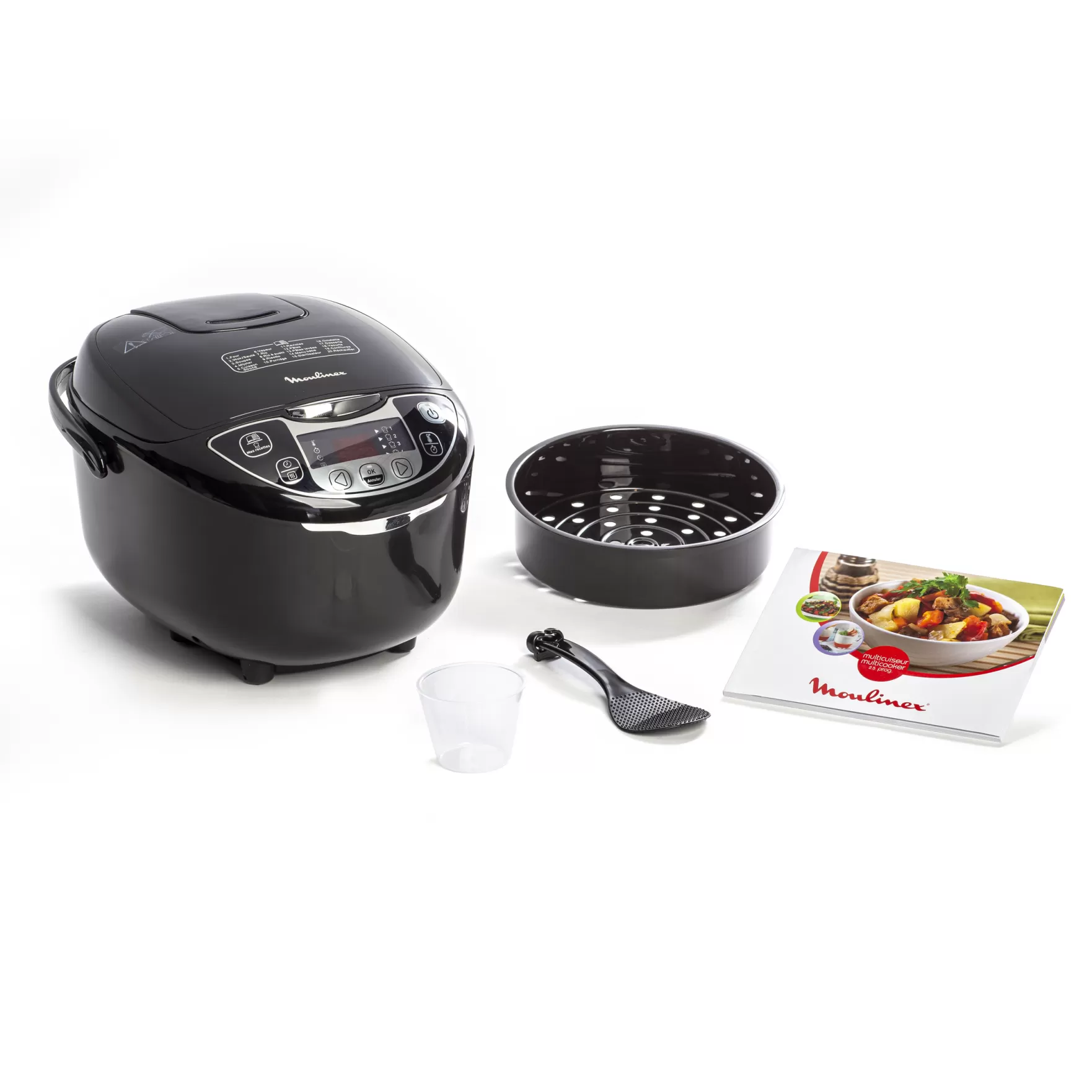 Moulinex Robots Multicozedura*MULTICOOKER 25 EM 1