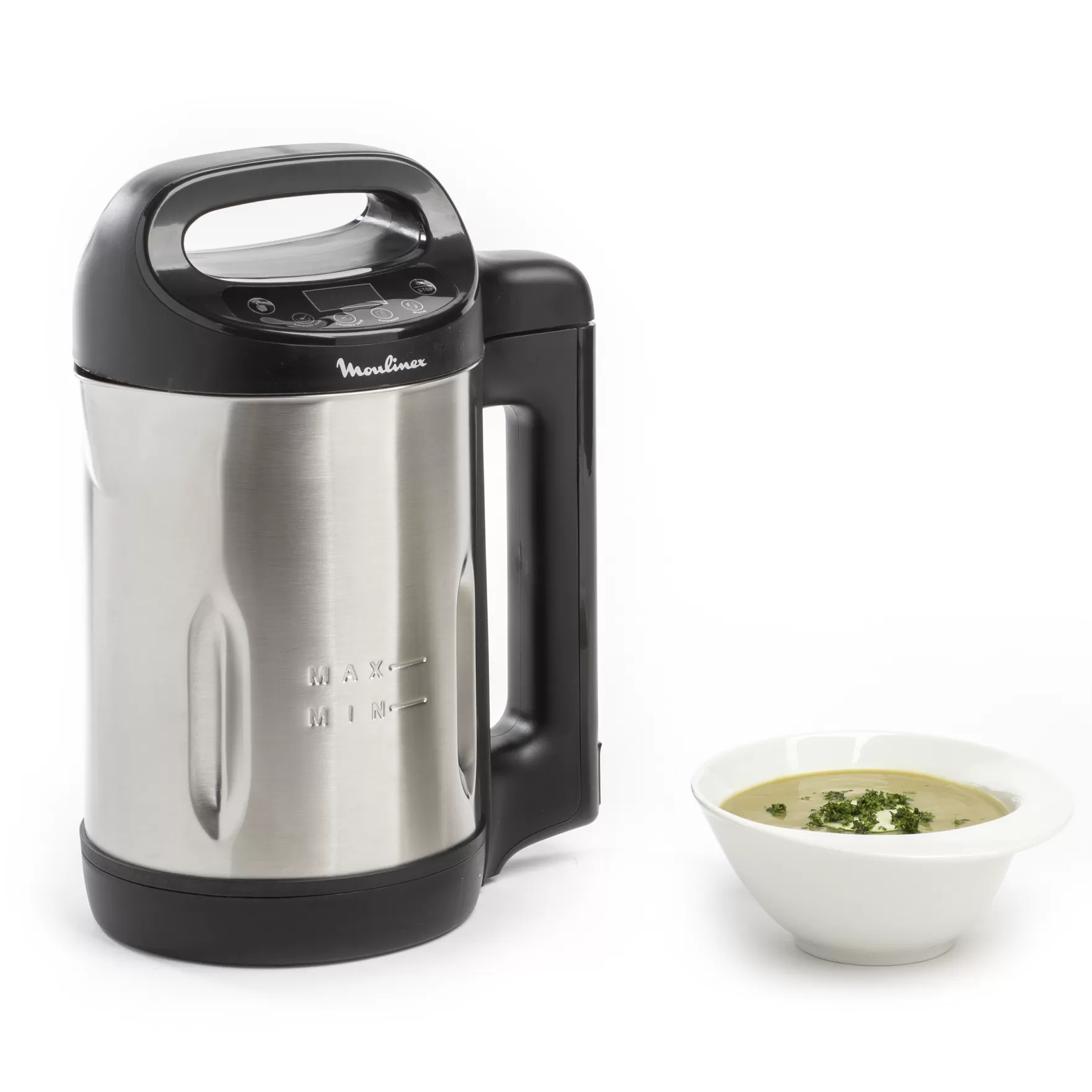 Moulinex Liquidificadoras Com Função De Cozedura | Outros Robots De Cozinha Multifunções*MY DAILY SOUP