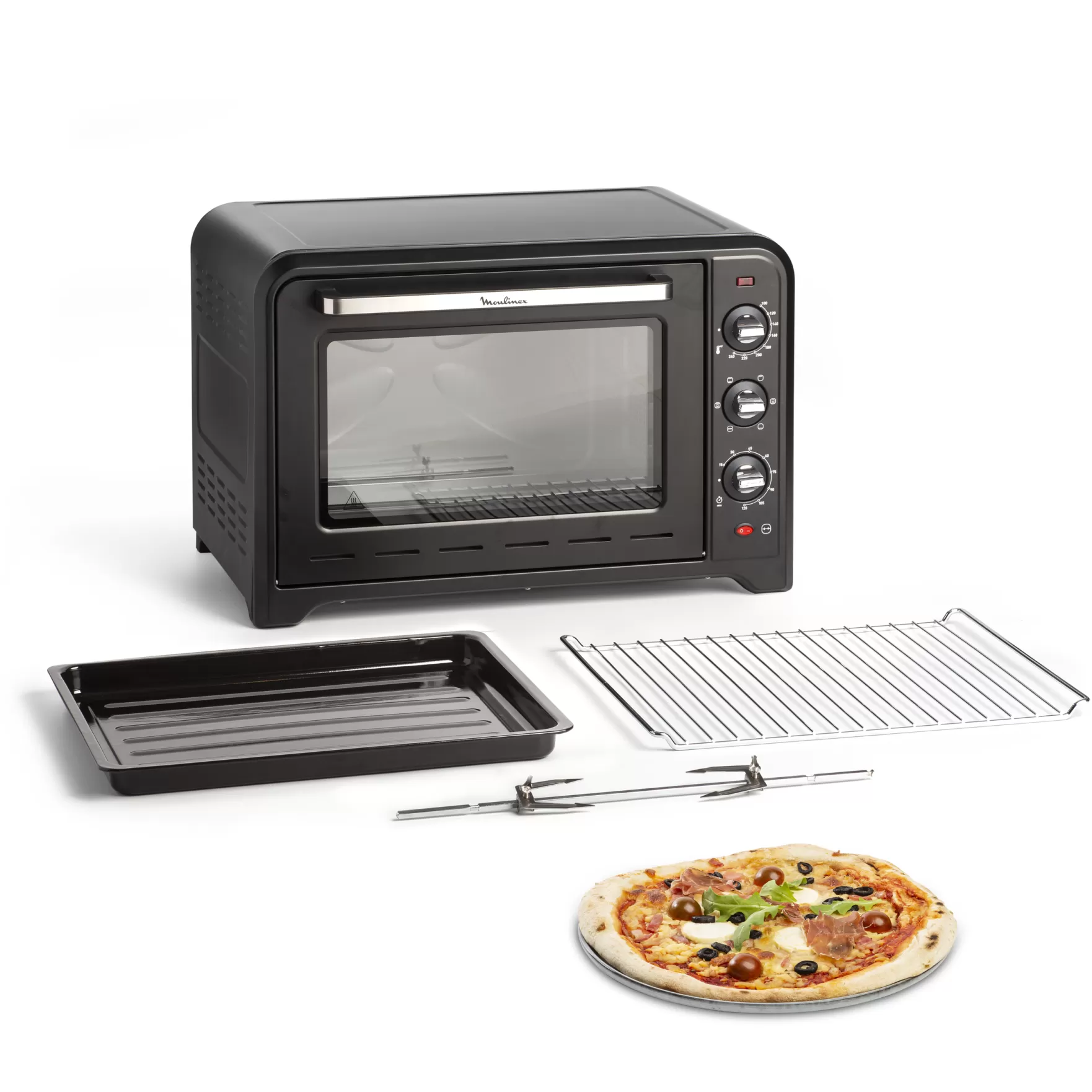 Moulinex Fornos*Optimo 60L