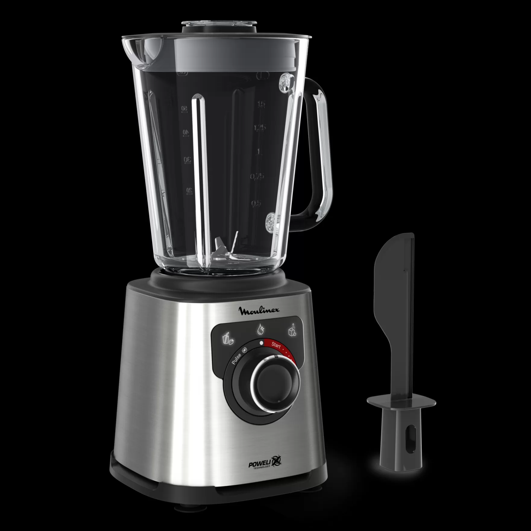 Moulinex Liquidificadoras*PERFECTMIX +