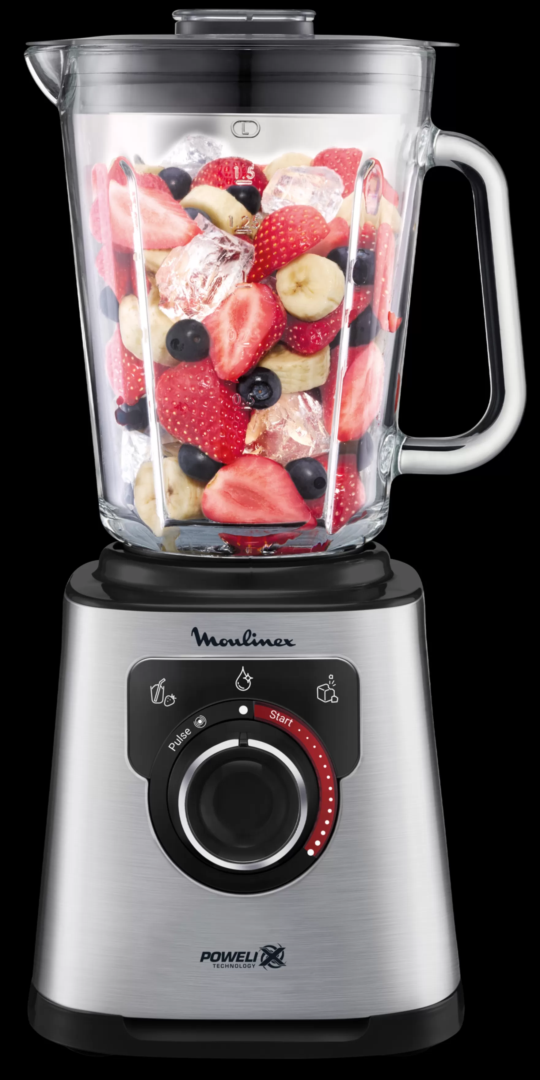 Moulinex Liquidificadoras*PERFECTMIX +