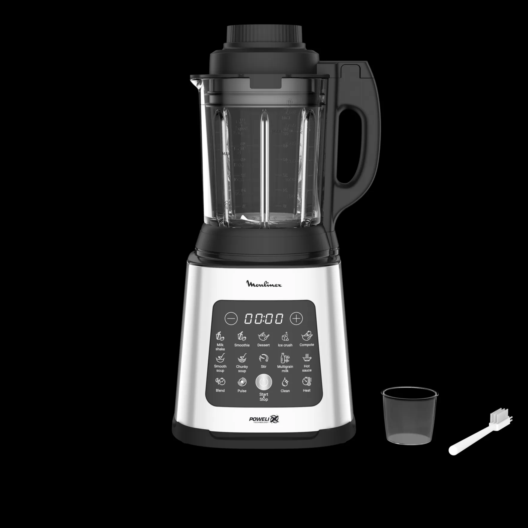 Moulinex Liquidificadoras Com Função De Cozedura | Liquidificadoras*PERFECTMIX COOK
