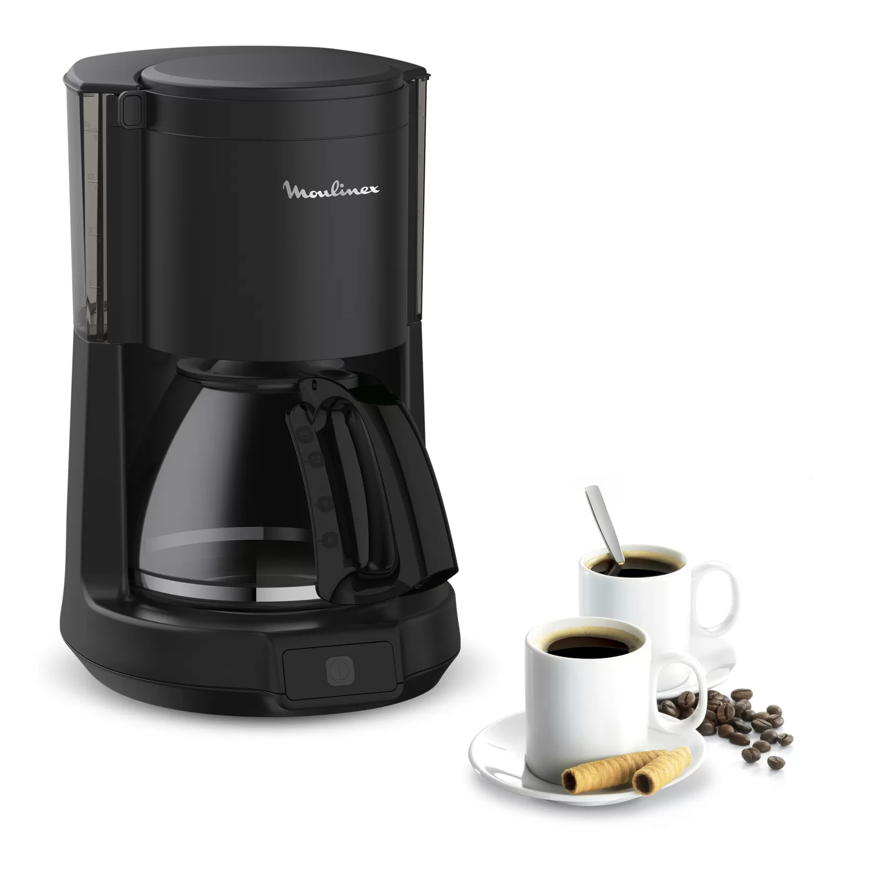 Moulinex Cafeteiras De Filtro*PRINCIPIO 1,25L