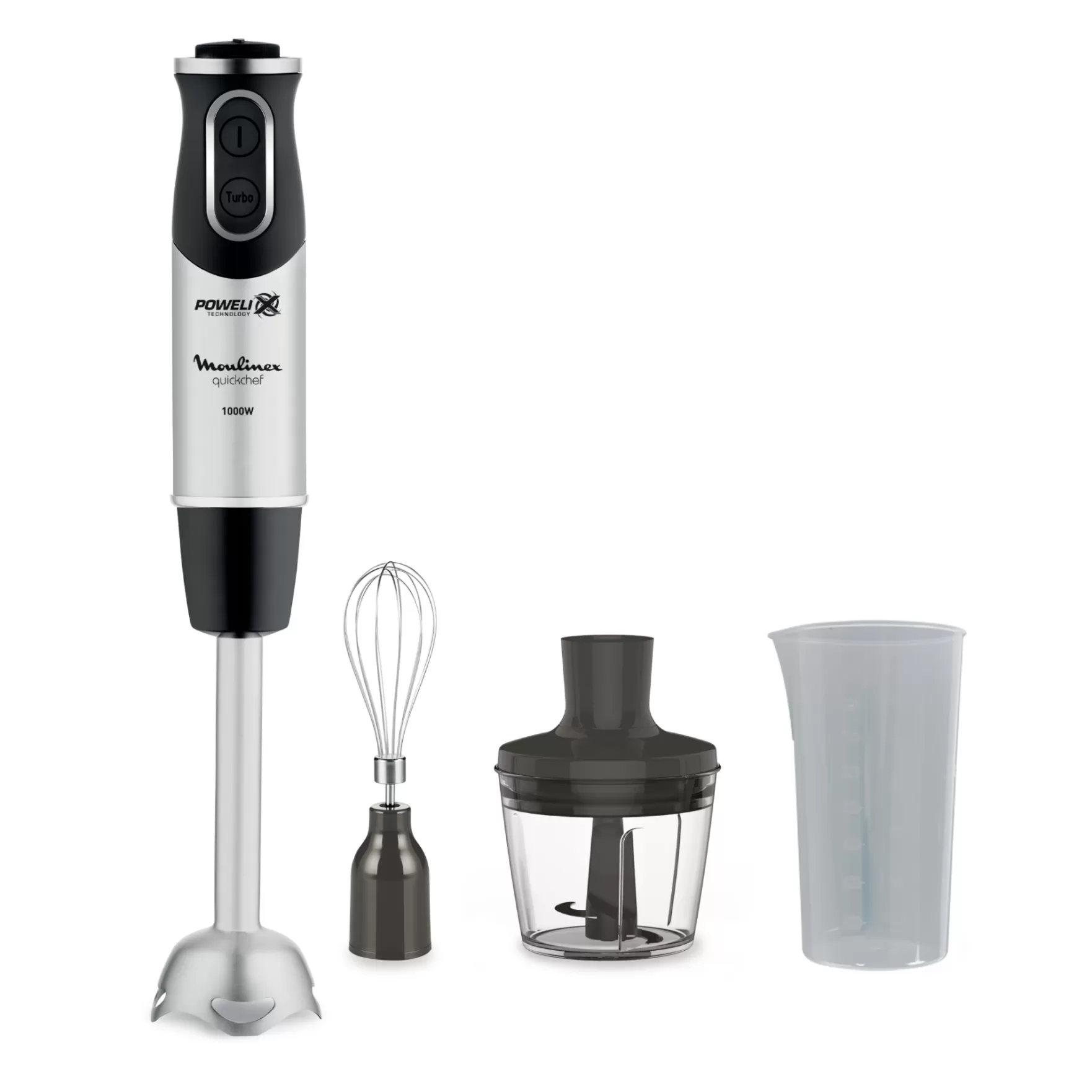 Moulinex Varinhas*QUICKCHEF 3 EM 1
