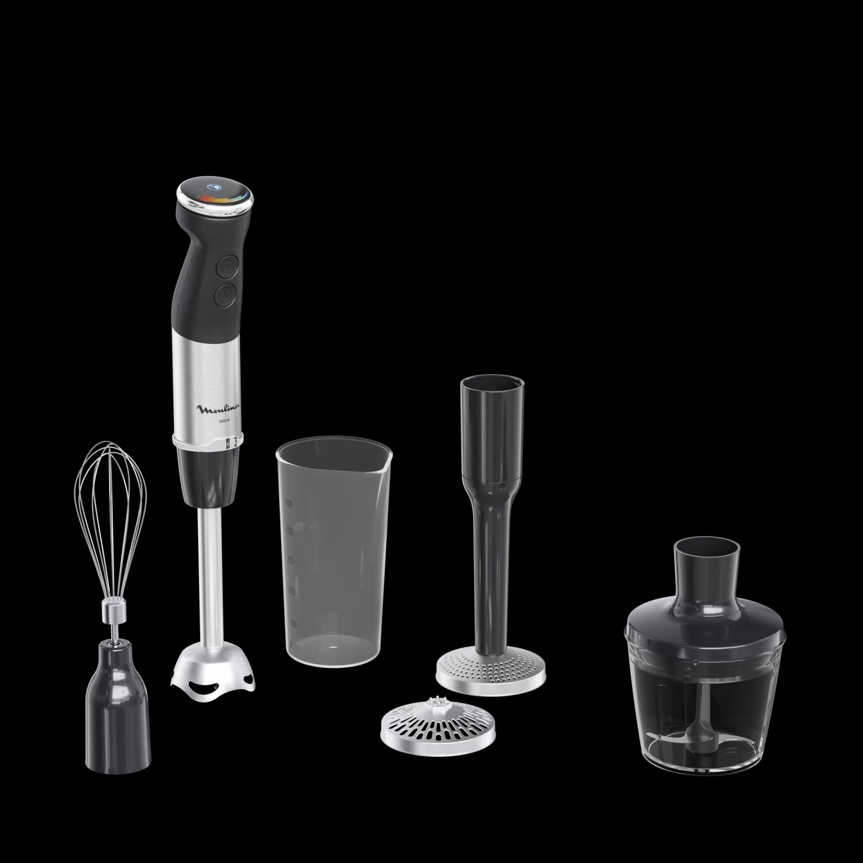 Moulinex Varinhas*QUICKCHEF+ 4 EM 1