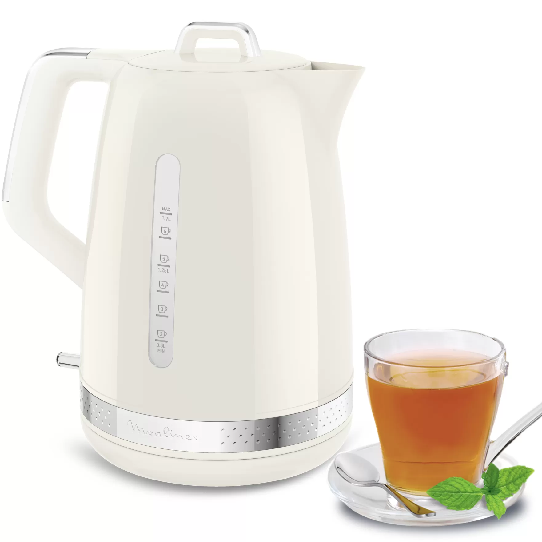 Moulinex Sets De Pequeno-Almoço | Jarros Elétricos*SOLEIL 1.7L