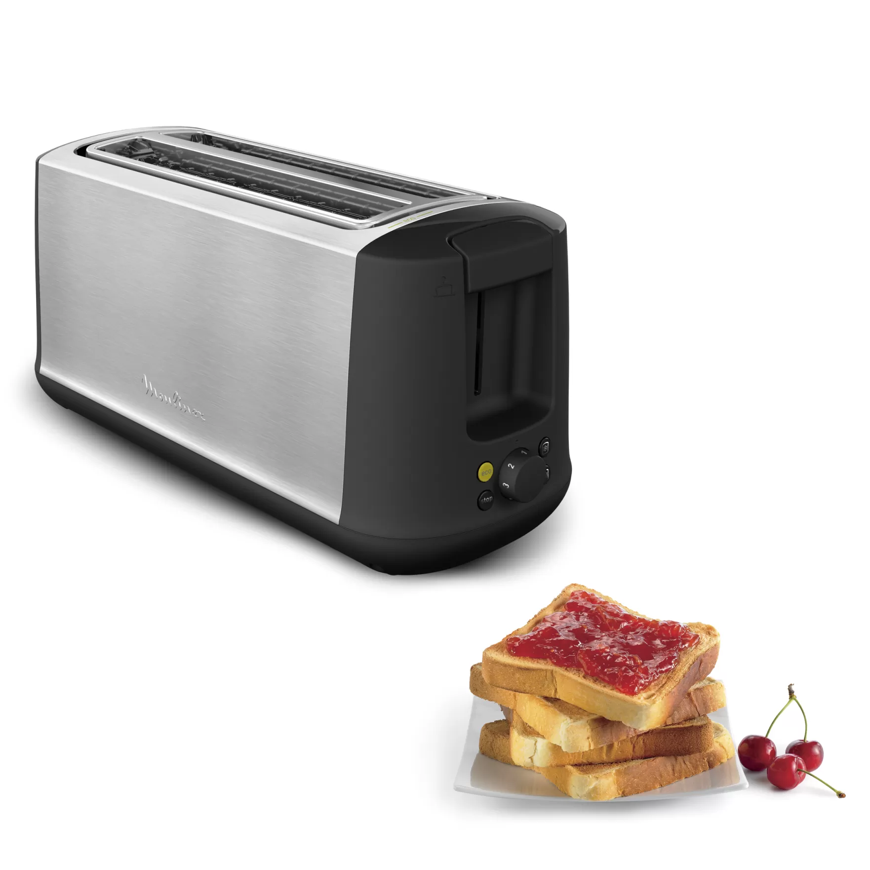 Moulinex Sets De Pequeno-Almoço | Torradeiras*SUBITO SELECT 2 FENDAS LONGAS