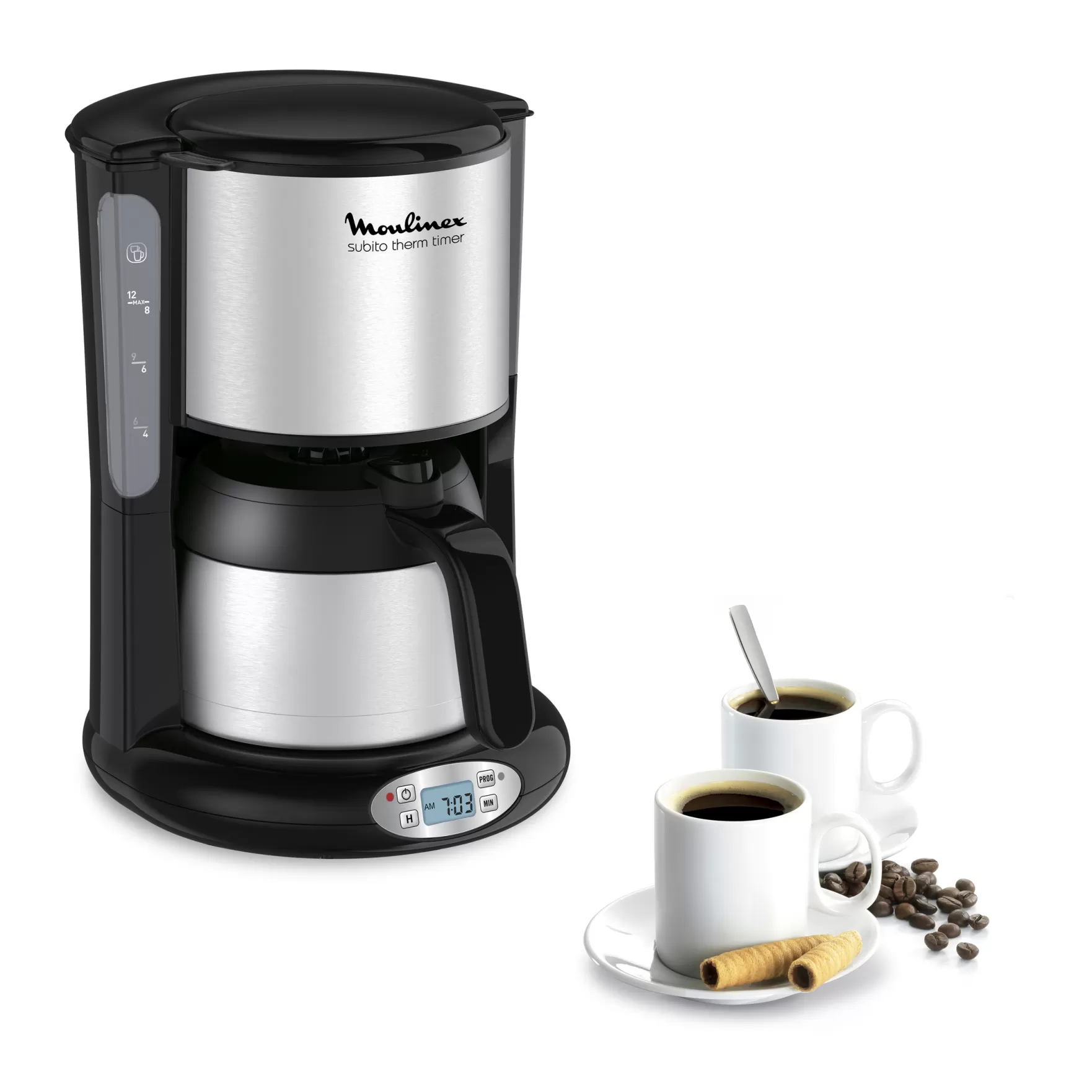 Moulinex Sets De Pequeno-Almoço | Cafeteiras De Filtro*SUBITO TIMER
