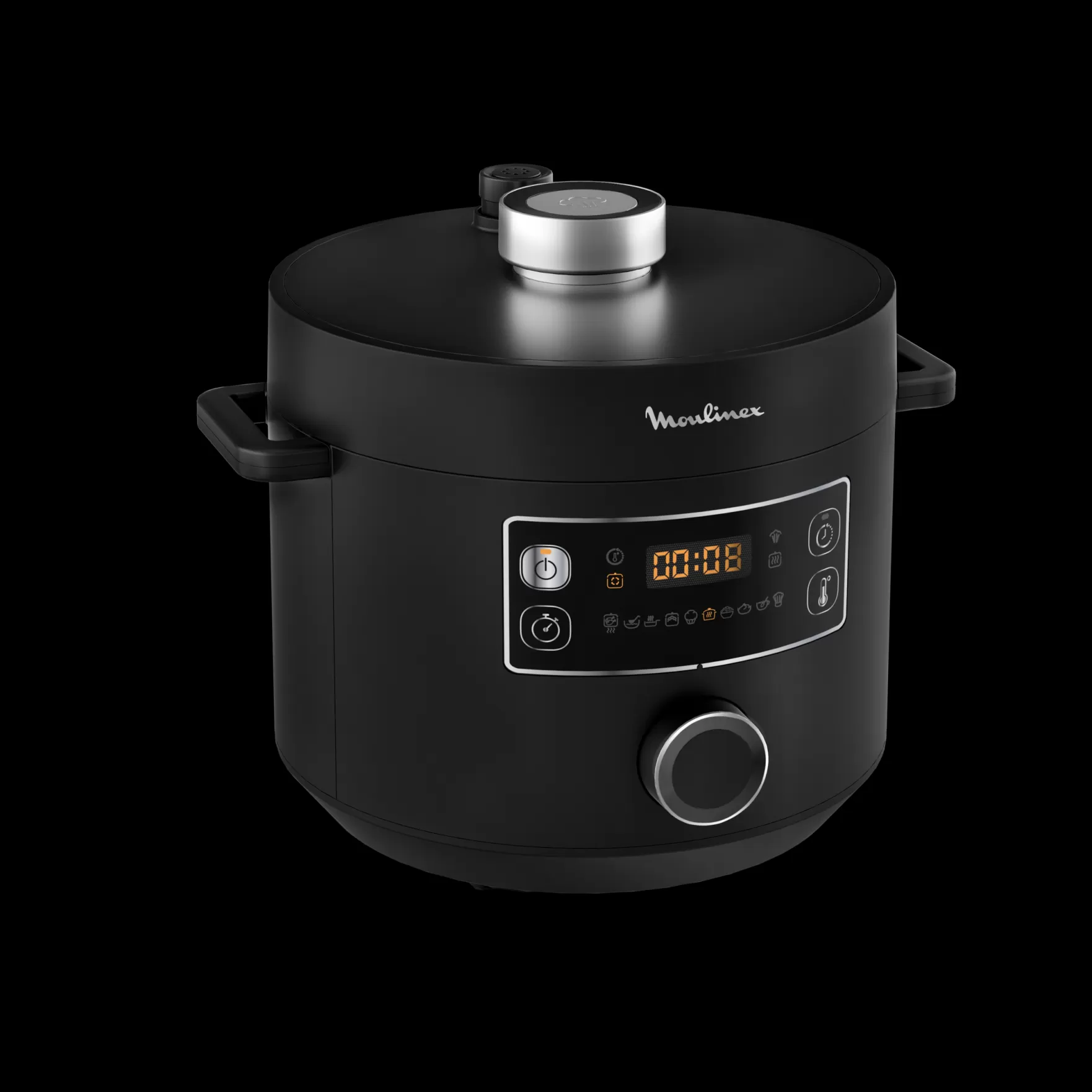 Moulinex Robots Multicozedura*TURBO CUISINE