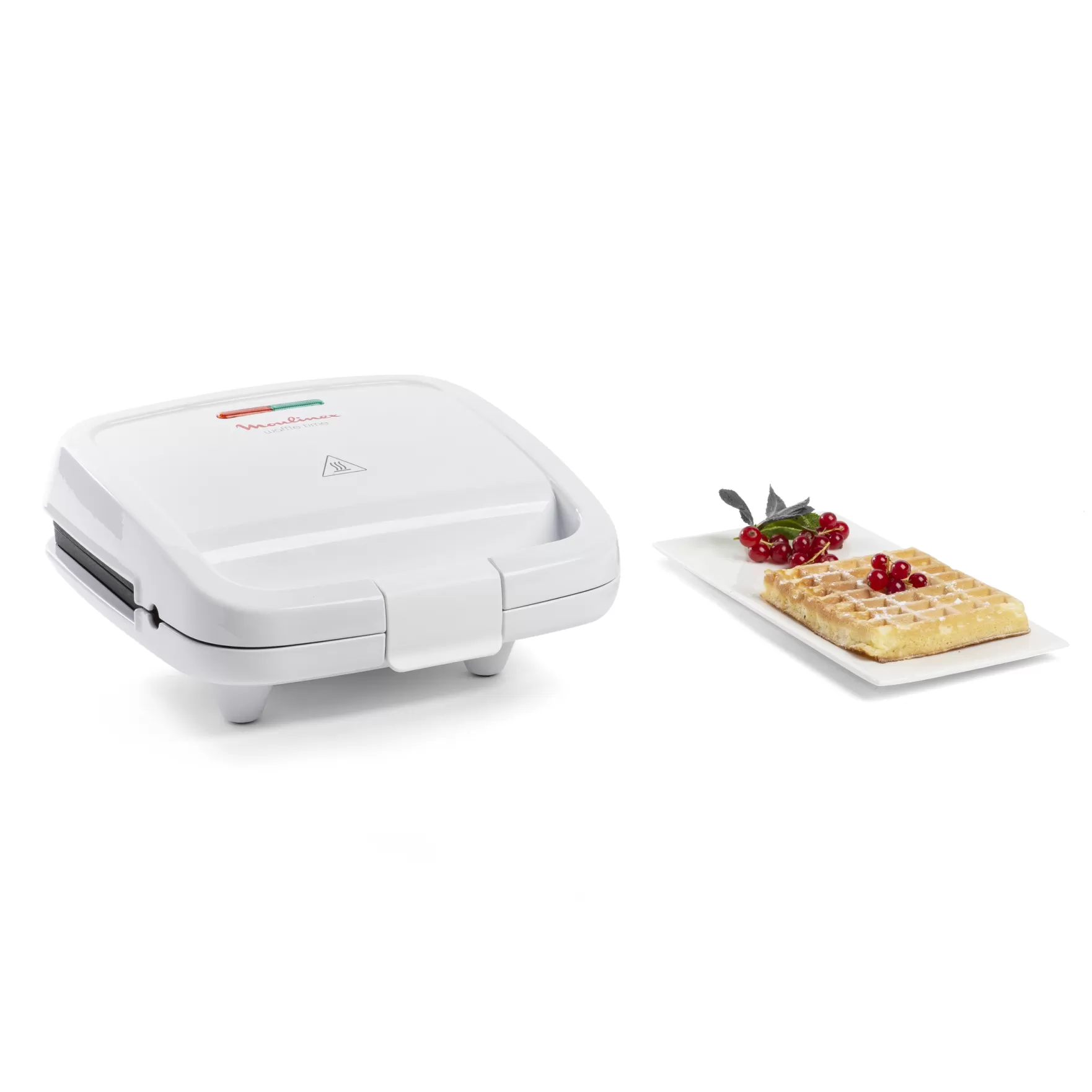 Moulinex Crepes & Waffles*WAFFLE TIME